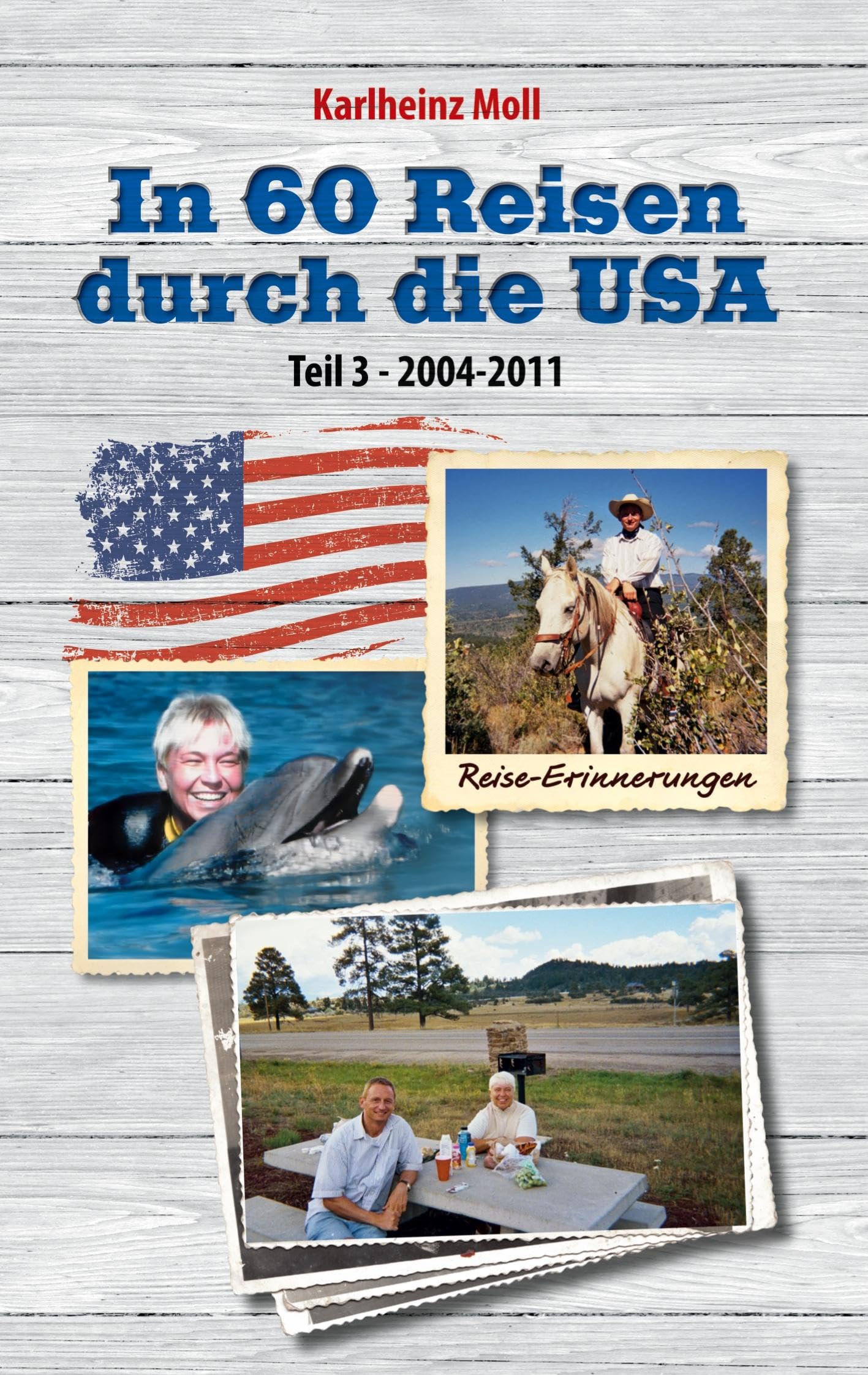 In 60 Reisen durch die USA - Teil III Leisure, Home & Garden