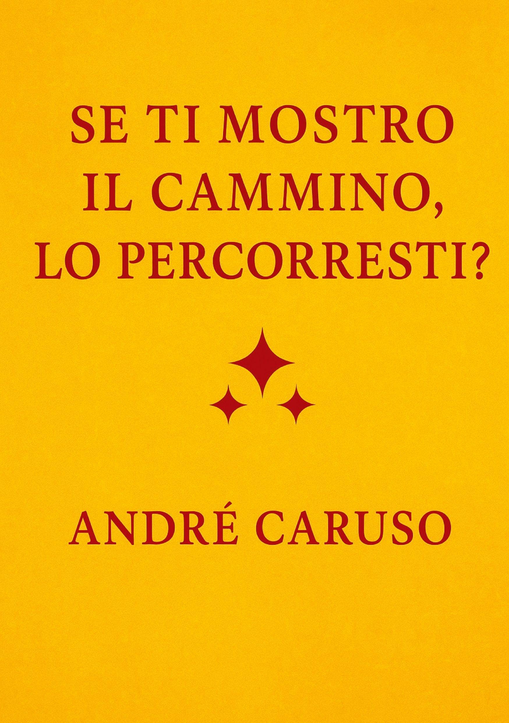 Se ti mostro il cammino, lo percorreresti? Personalities