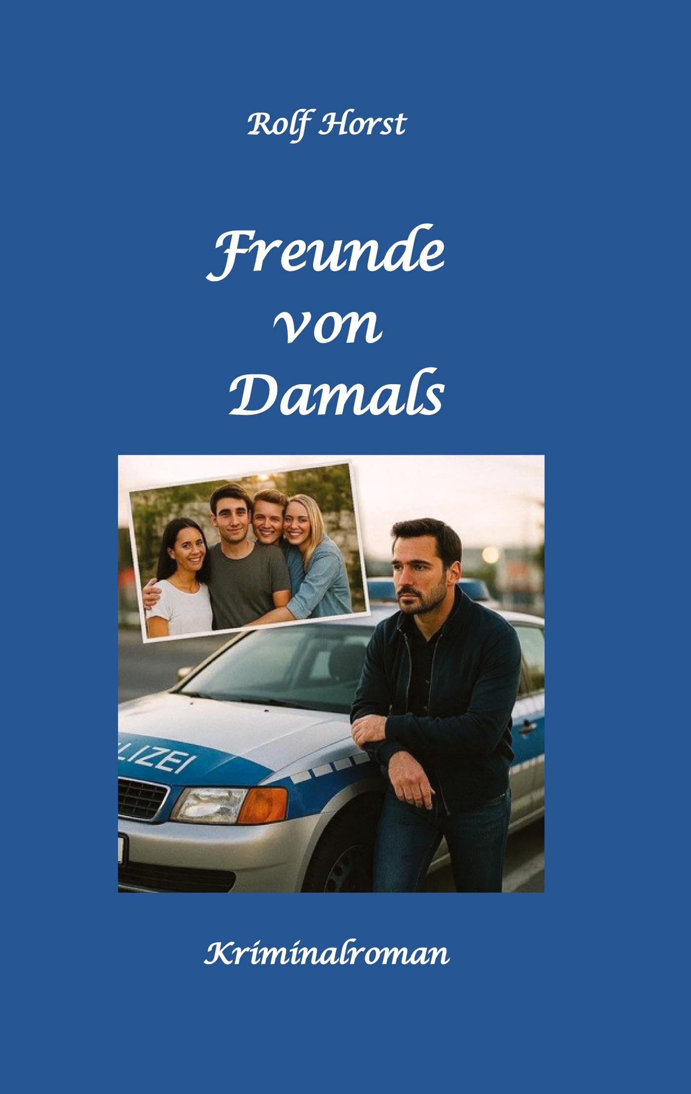 Freunde von Damals: Autismus, Befangenheit, Drogenhandel, Erpressung, Verrat, Betrug, Fremdgehen, Alleingang, Mord, Einbruch, Wut, Intuition, Spürsinn Medicine