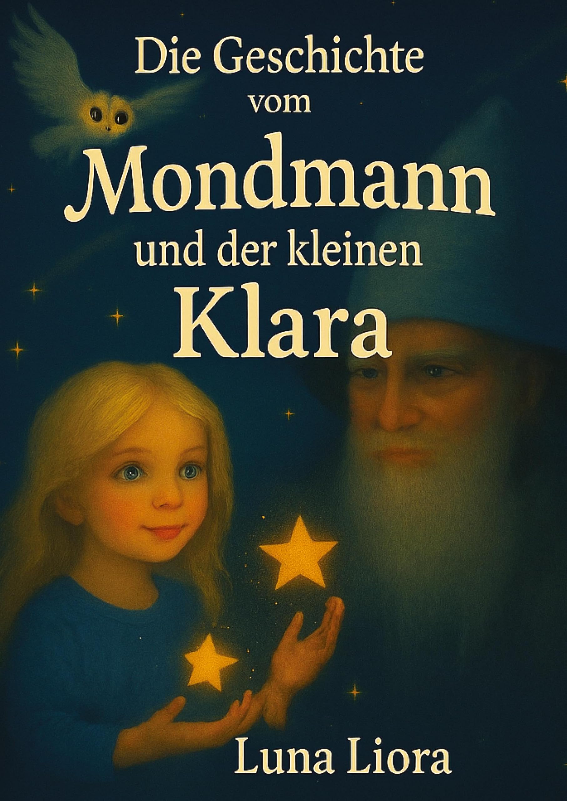 Die Geschichte vom Mondmann und der kleinen Klara Non-fiction