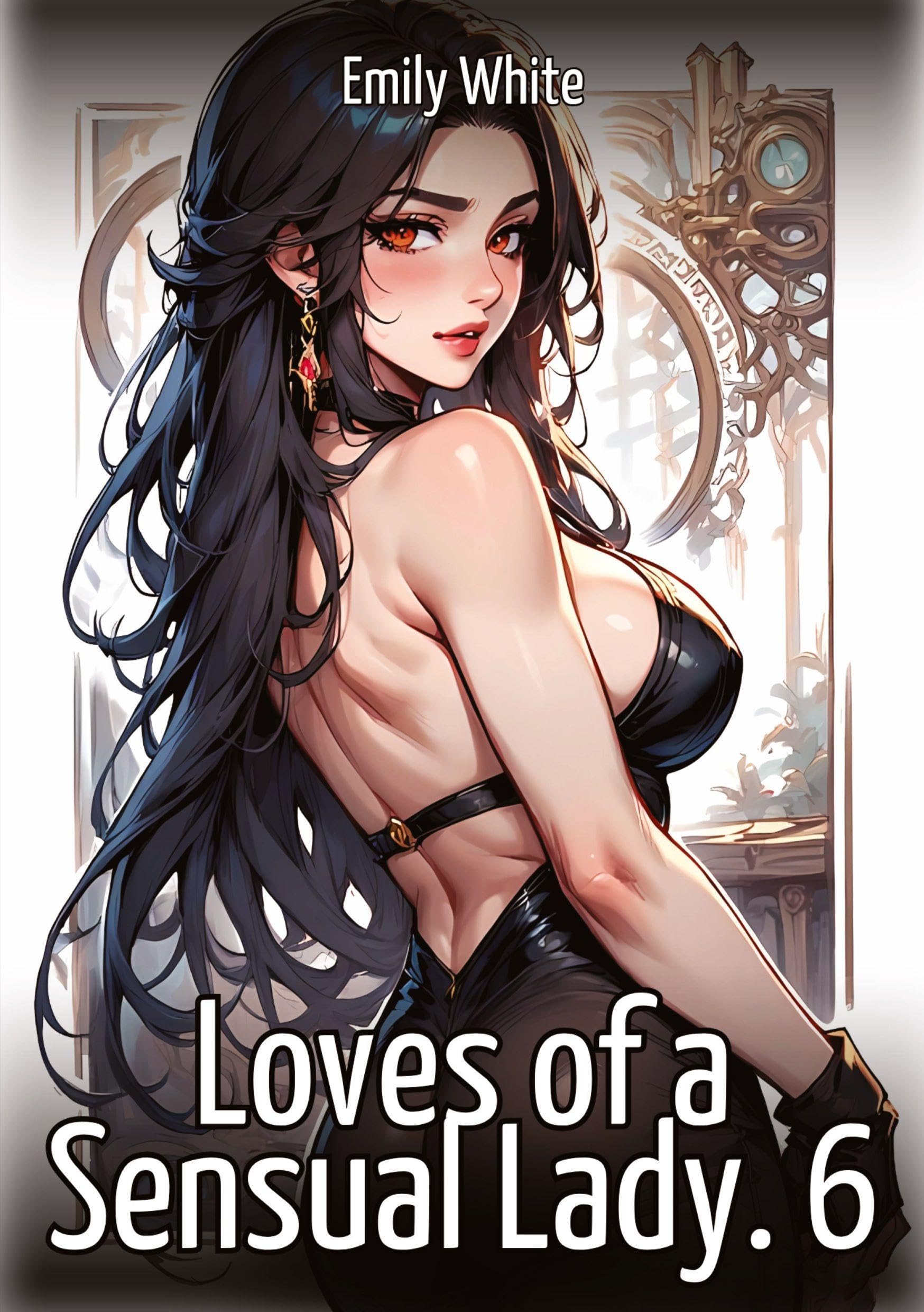 Loves of a Sensual Lady. 6 Essays & Short Stories