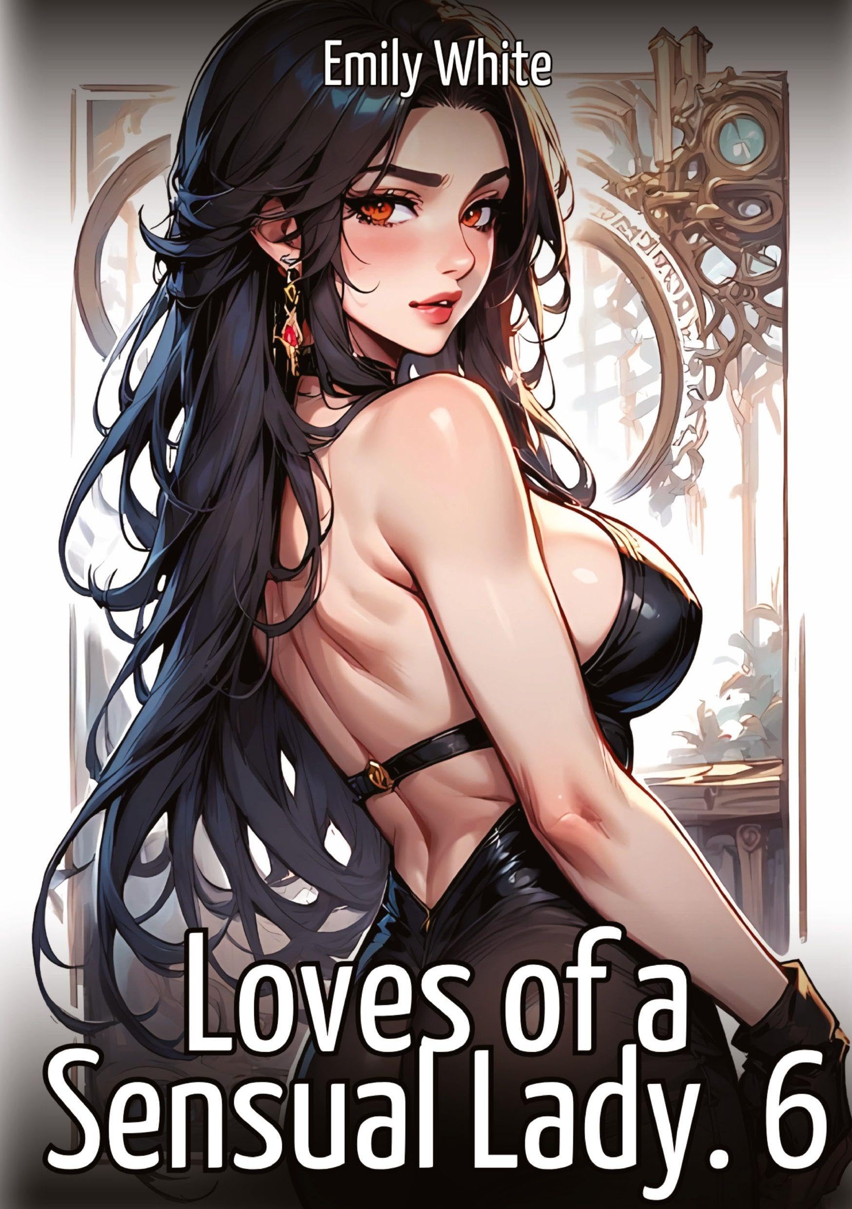 Loves of a Sensual Lady. 6 Essays & Short Stories