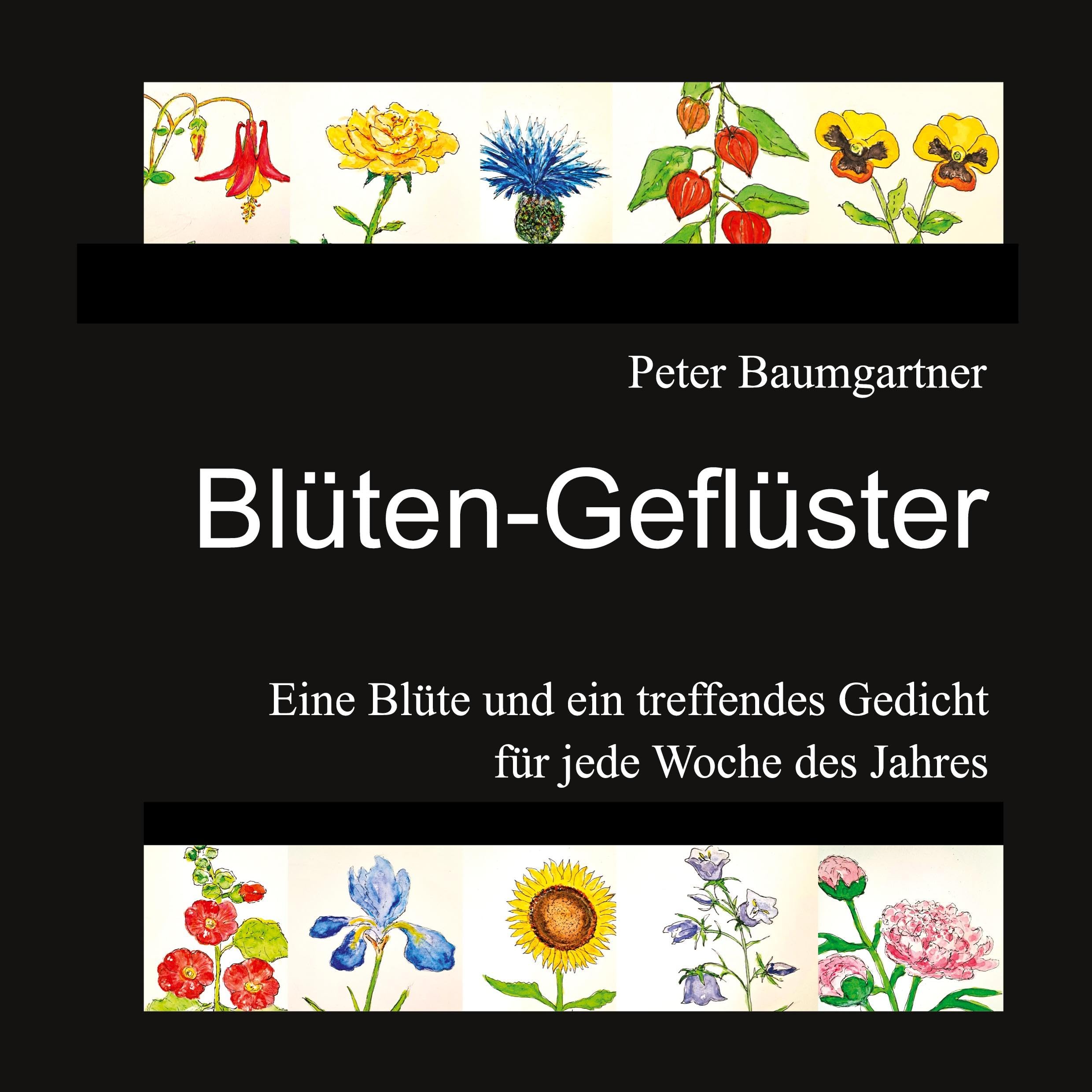 Blüten-Geflüster für Blumenfreunde Film, Art & Culture