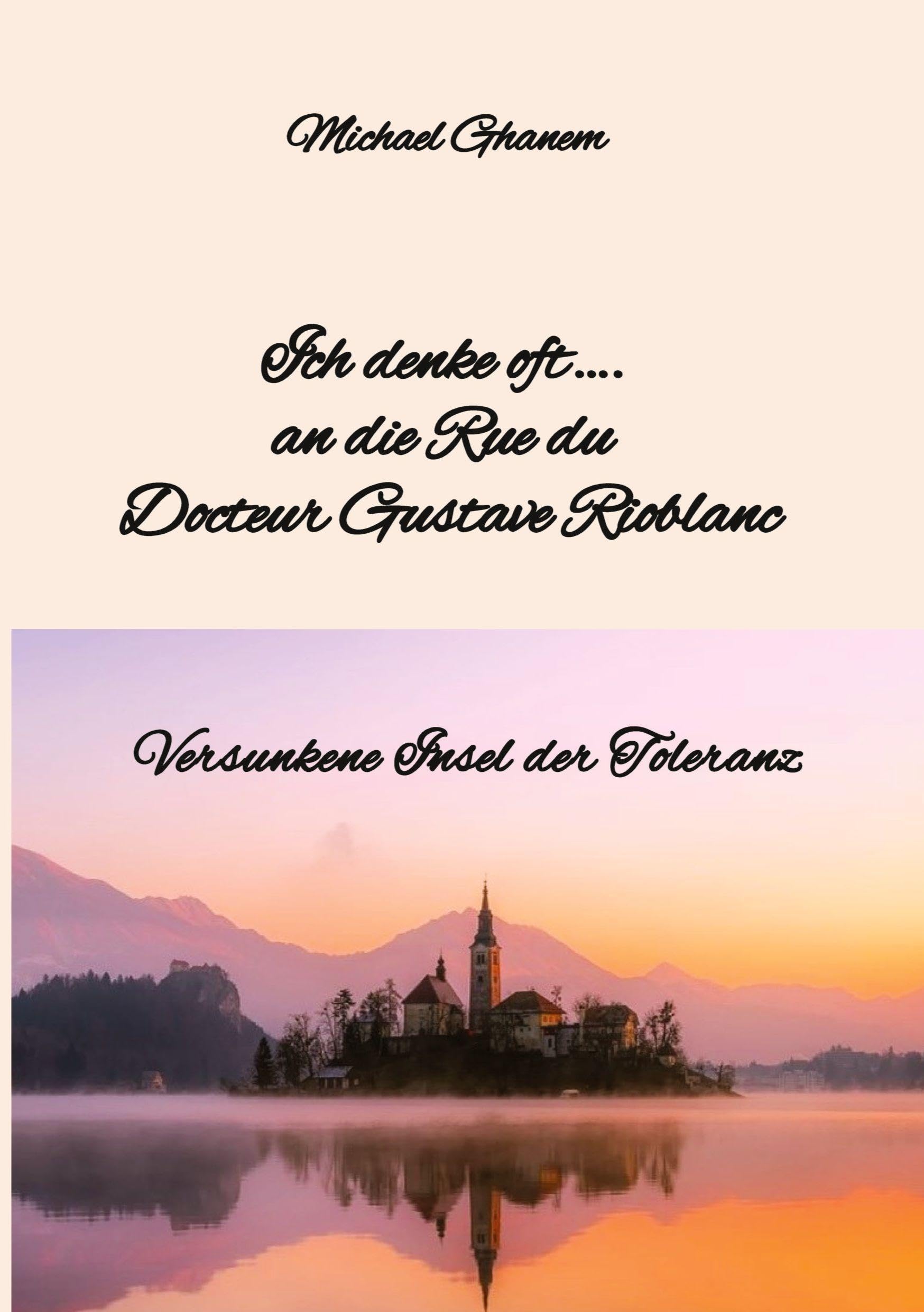Ich denke oft.... an die Rue du  Docteur Gustave Rioblanc Personalities