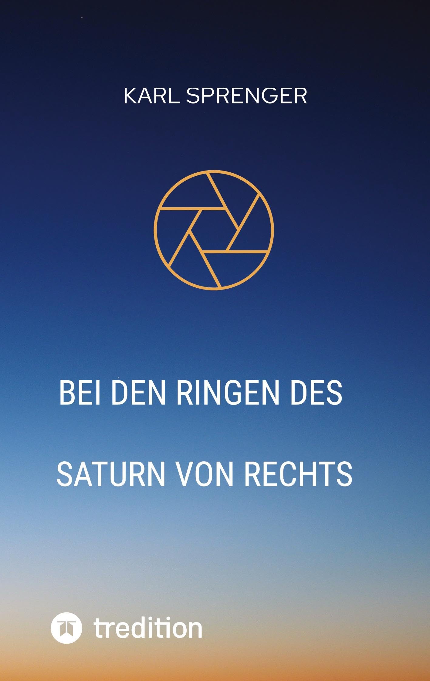 Bei den Ringen des Saturn von rechts Contemporary literature