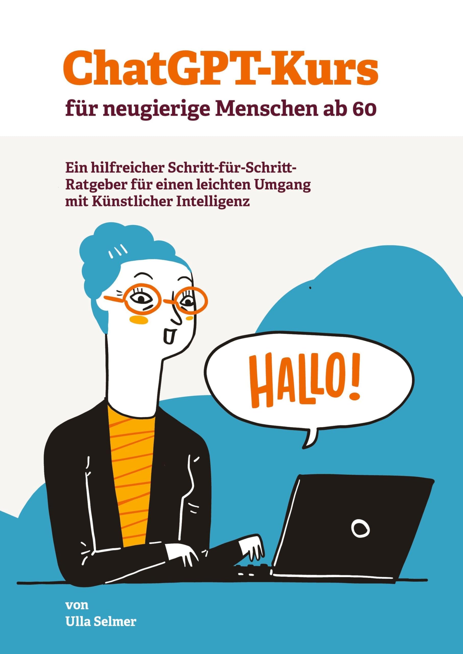 ChatGPT-Kurs für neugierige Menschen ab 60 Computer Science