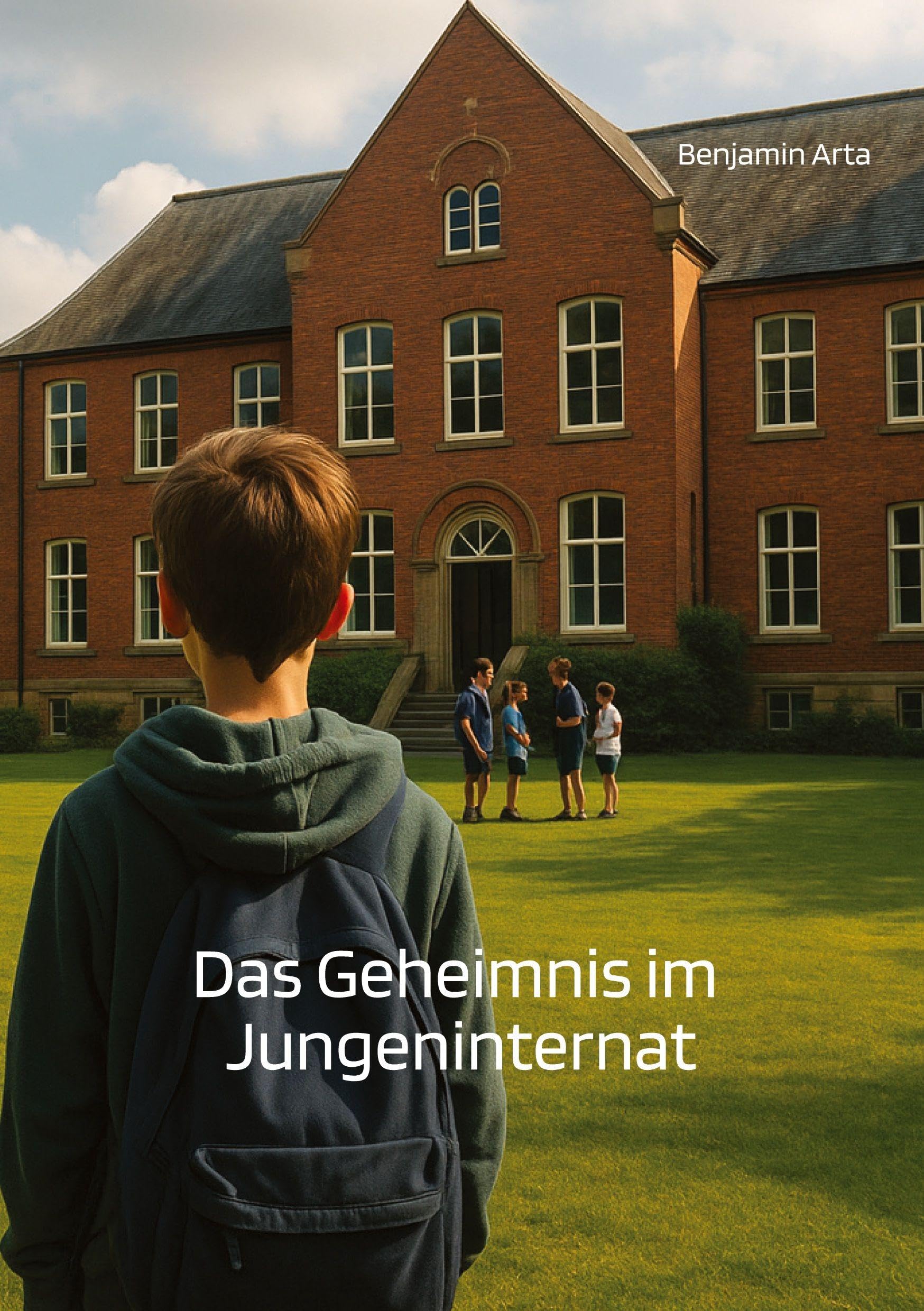 Das Geheimnis im Jungeninternat Novels & Short Stories