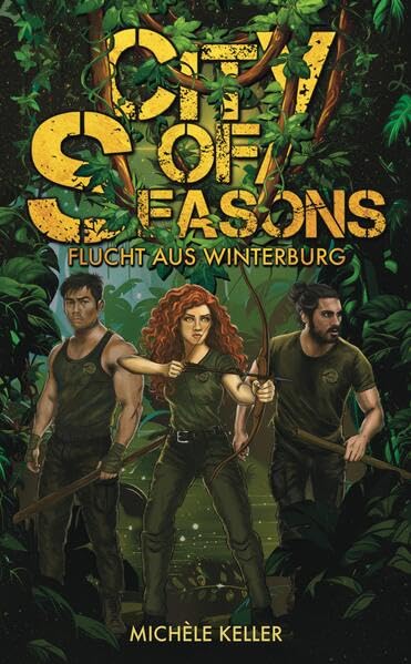 CITY OF SEASONS Contemporary literature