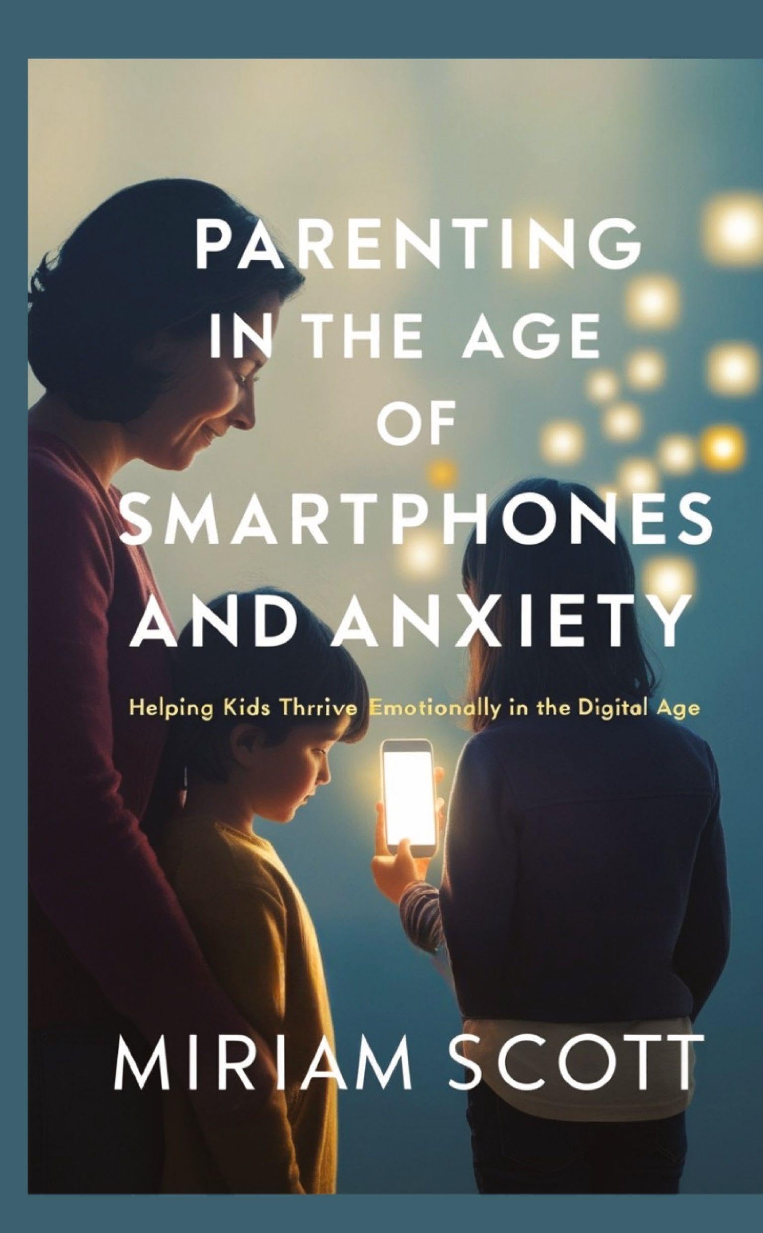 PARENTING IN THE AGE OF SMARTPHONES AND ANXIETY Social Sciences