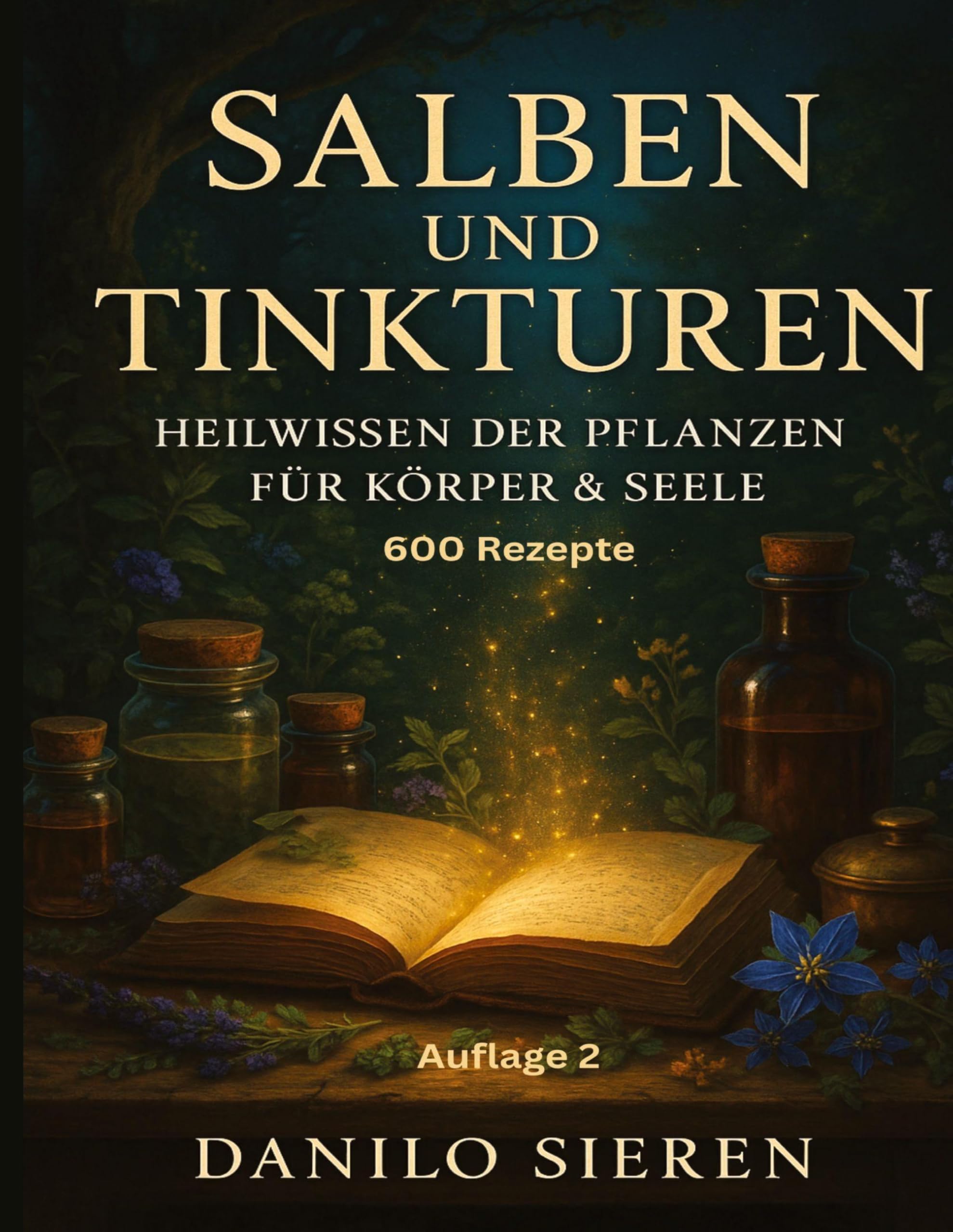 Salben und Tinkturen Auflage 2 Medicine