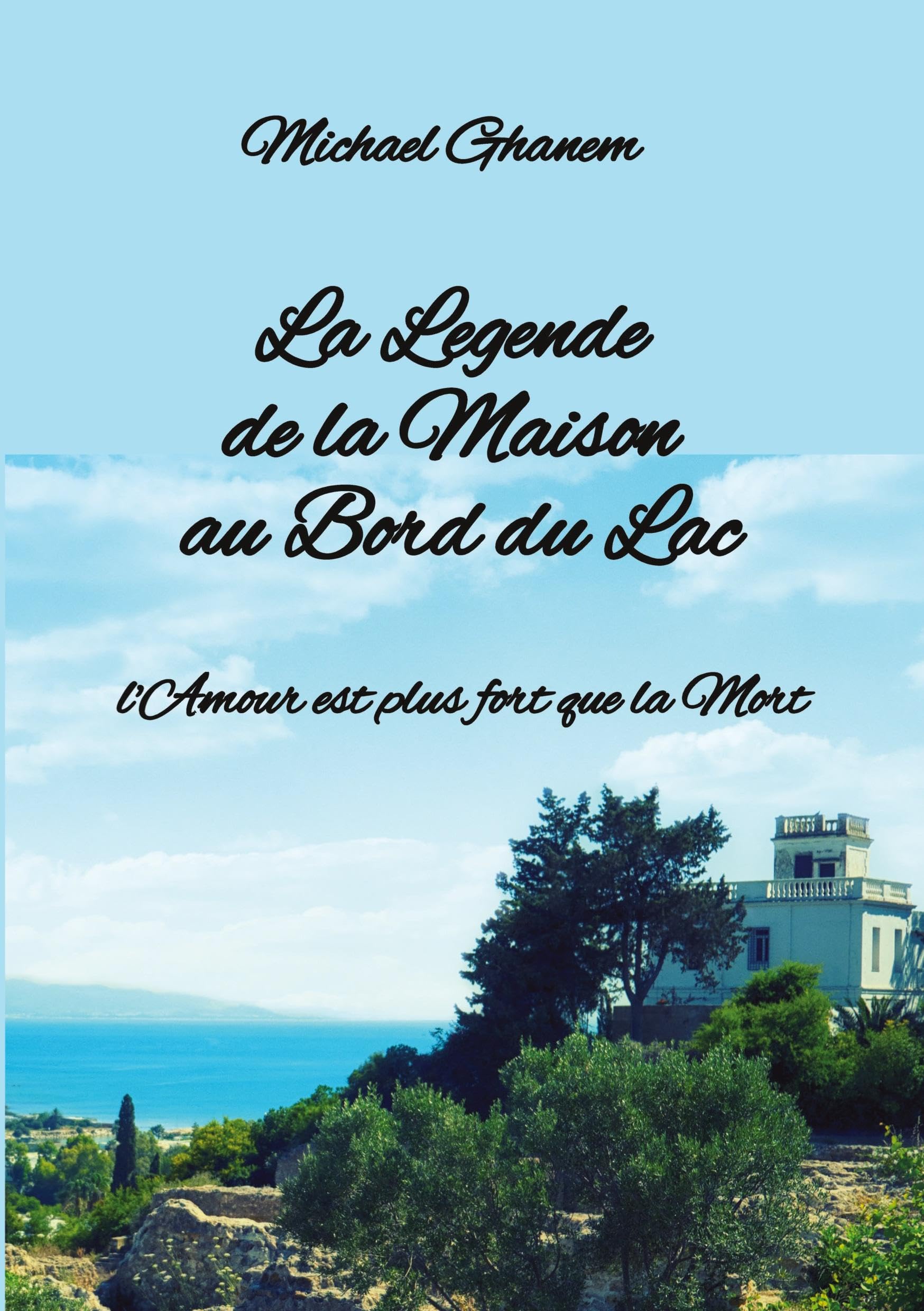 La  Legende de la Maison  au Bord du Lac Fairy Tales & Legends
