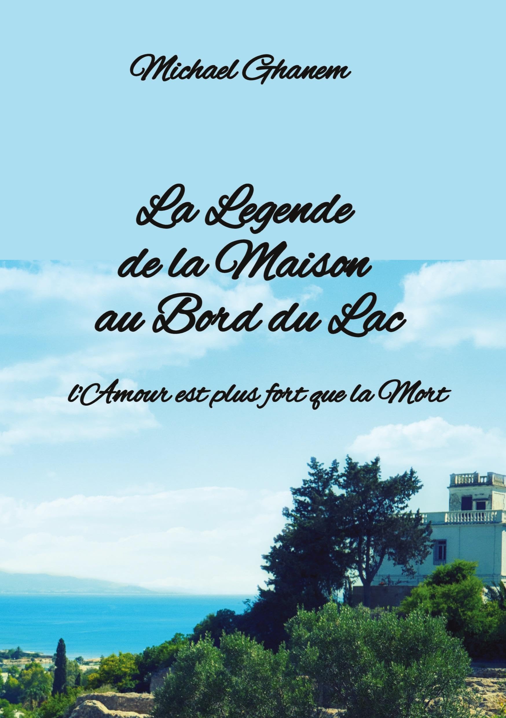 La  Legende de la Maison  au Bord du Lac Fairy Tales & Legends