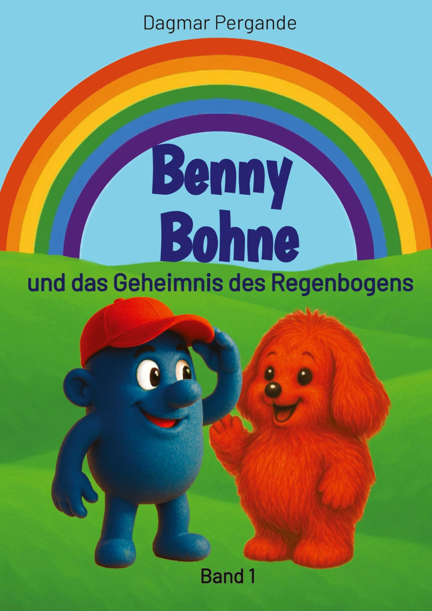 Benny Bohne und das Geheimnis des Regenbogens Non-fiction