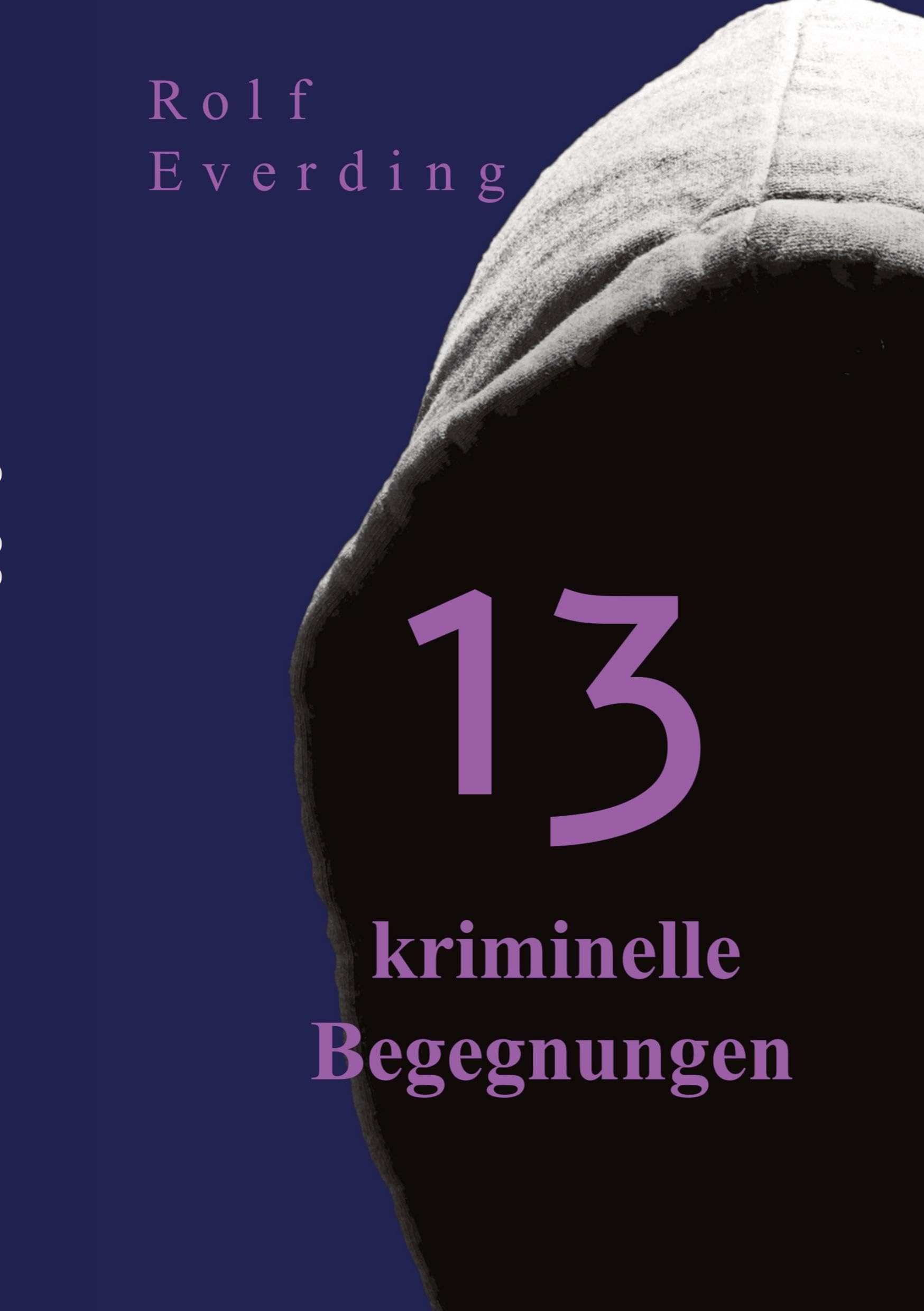 13 kriminelle Begegnungen Contemporary literature