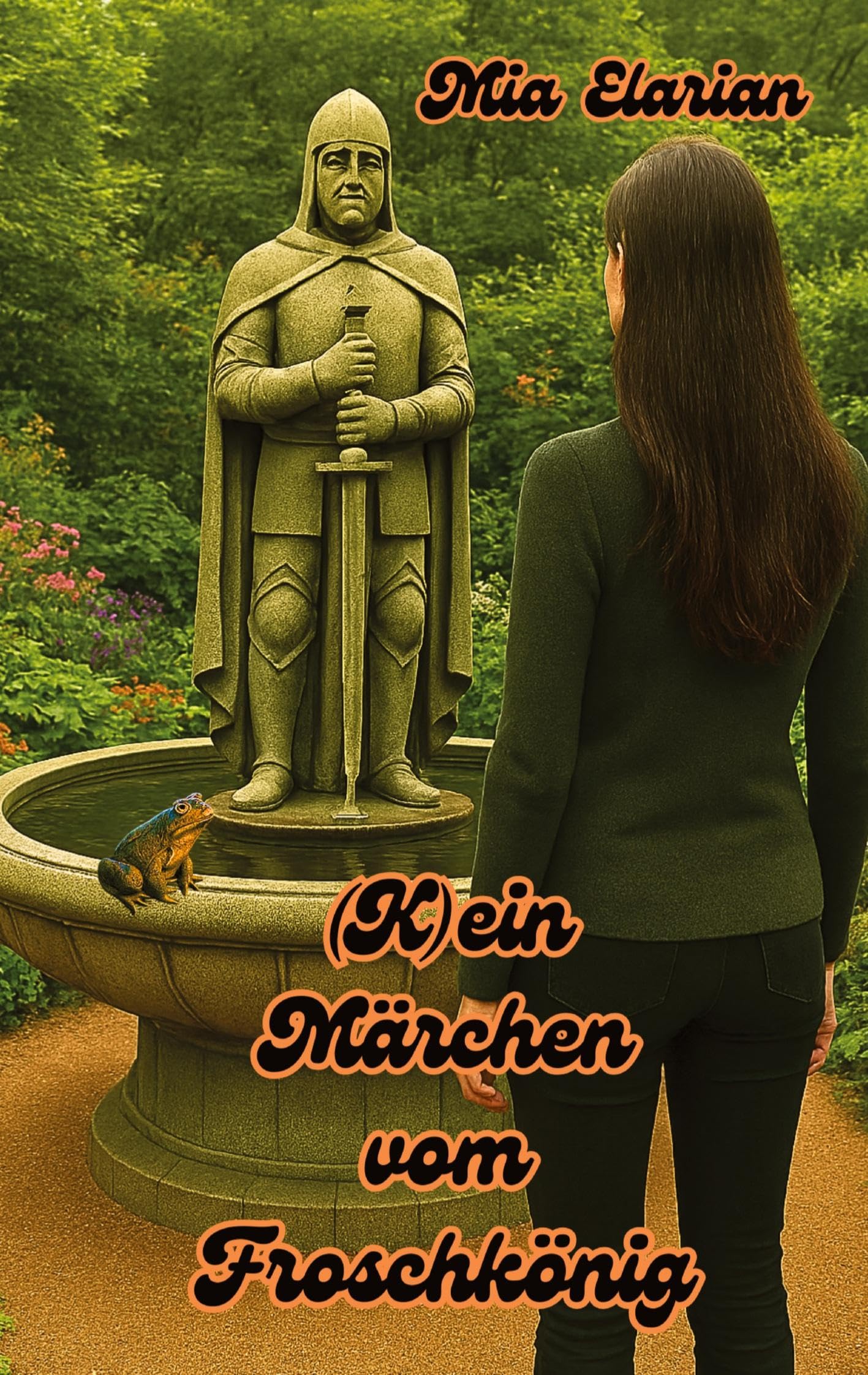 (K)ein Märchen vom Froschkönig Essays & Short Stories