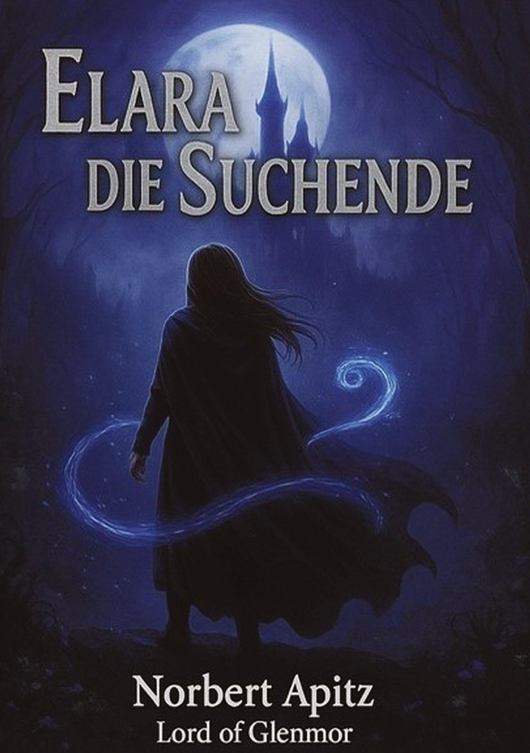 Elara - Die Suchende Non-fiction