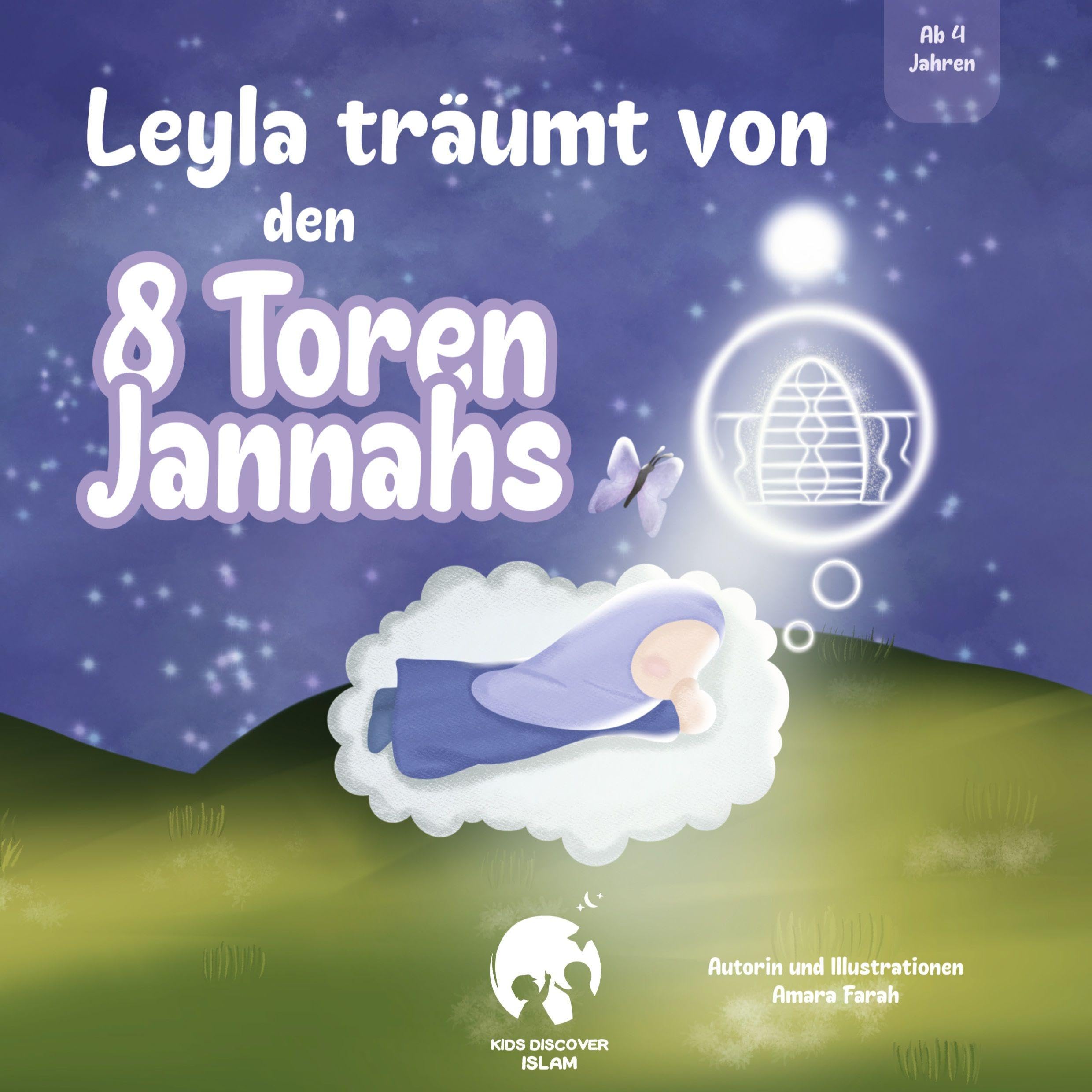 Leyla träumt von den 8 Toren Jannahs Religion & Esotericism