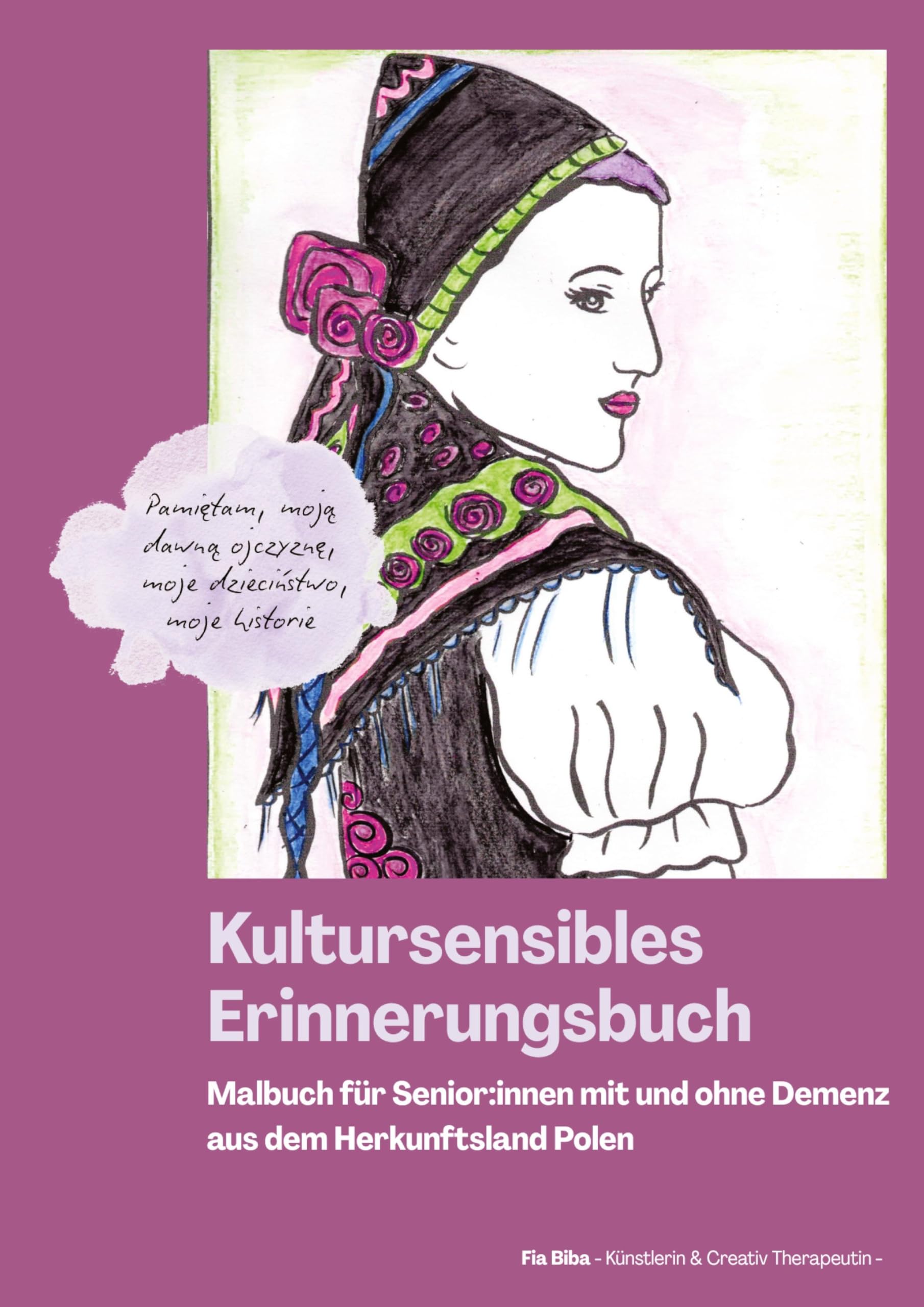 Kultursensibles Erinnerungsbuch Health, Nutrition & Fitness