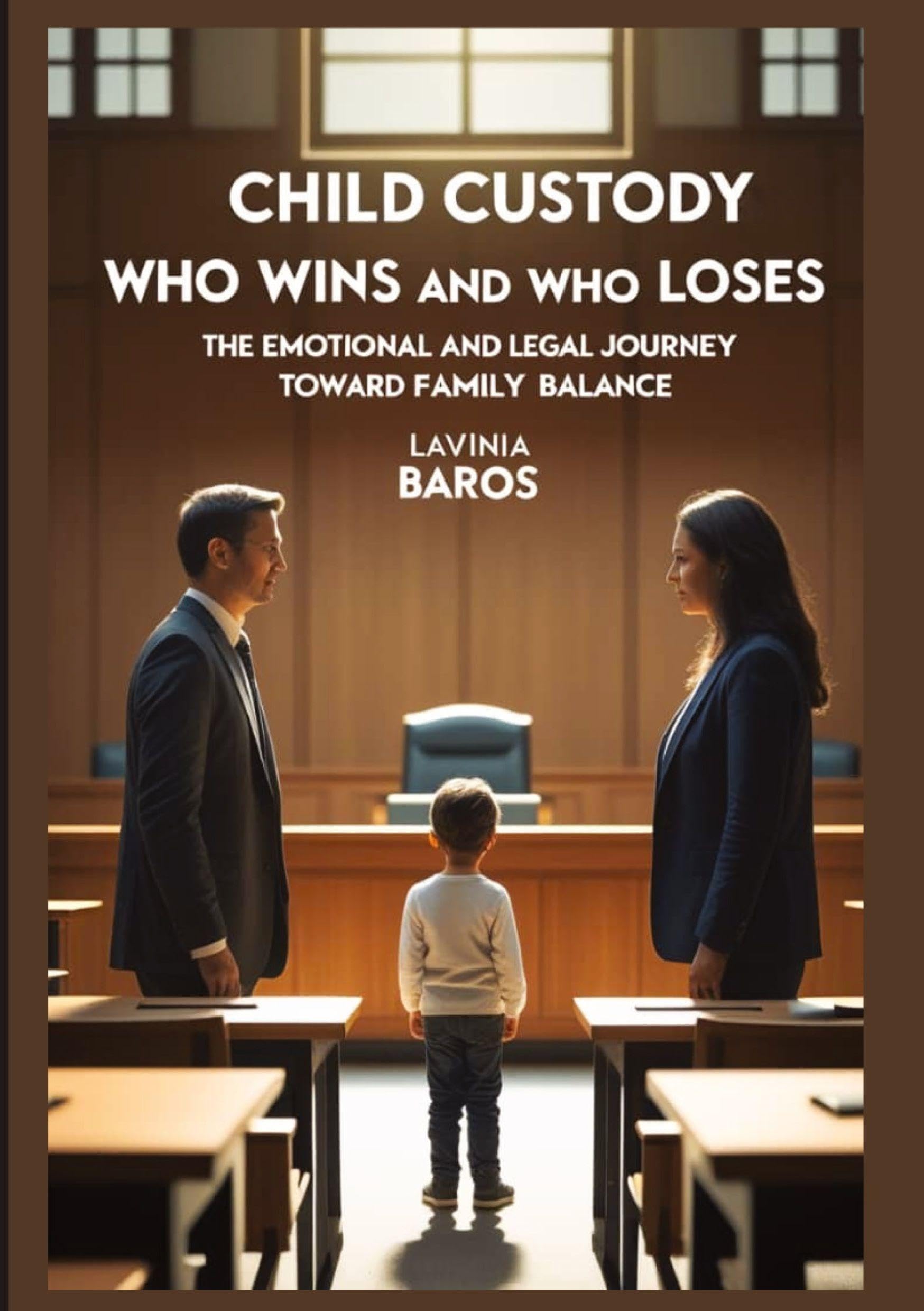 CHILD CUSTODY Who Wins and Who Loses Social Sciences