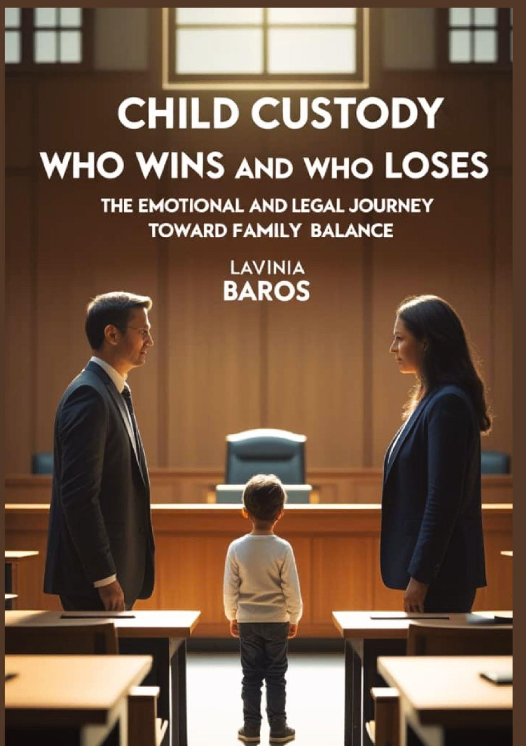 CHILD CUSTODY Who Wins and Who Loses Social Sciences