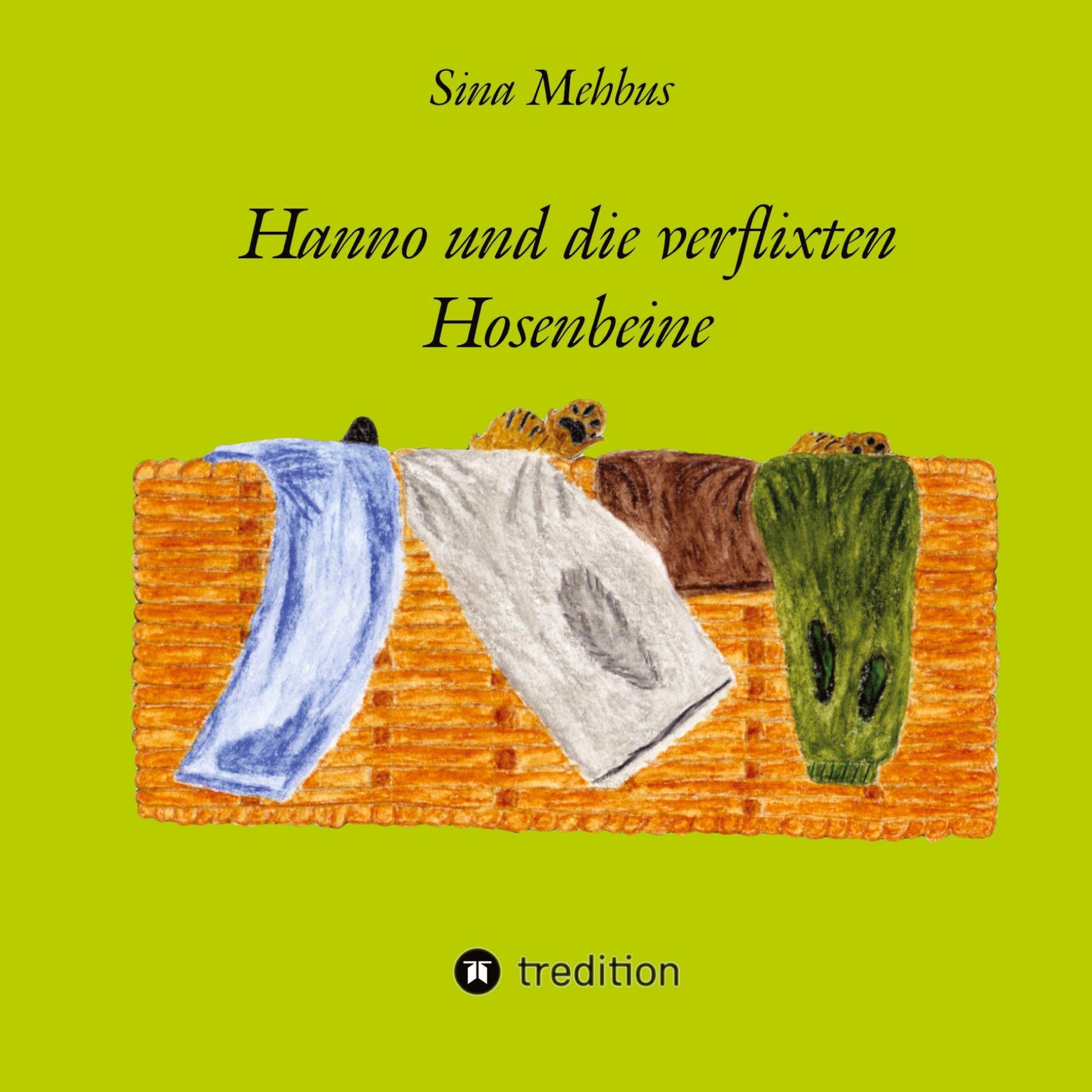 Hanno und die verflixten Hosenbeine Non-fiction