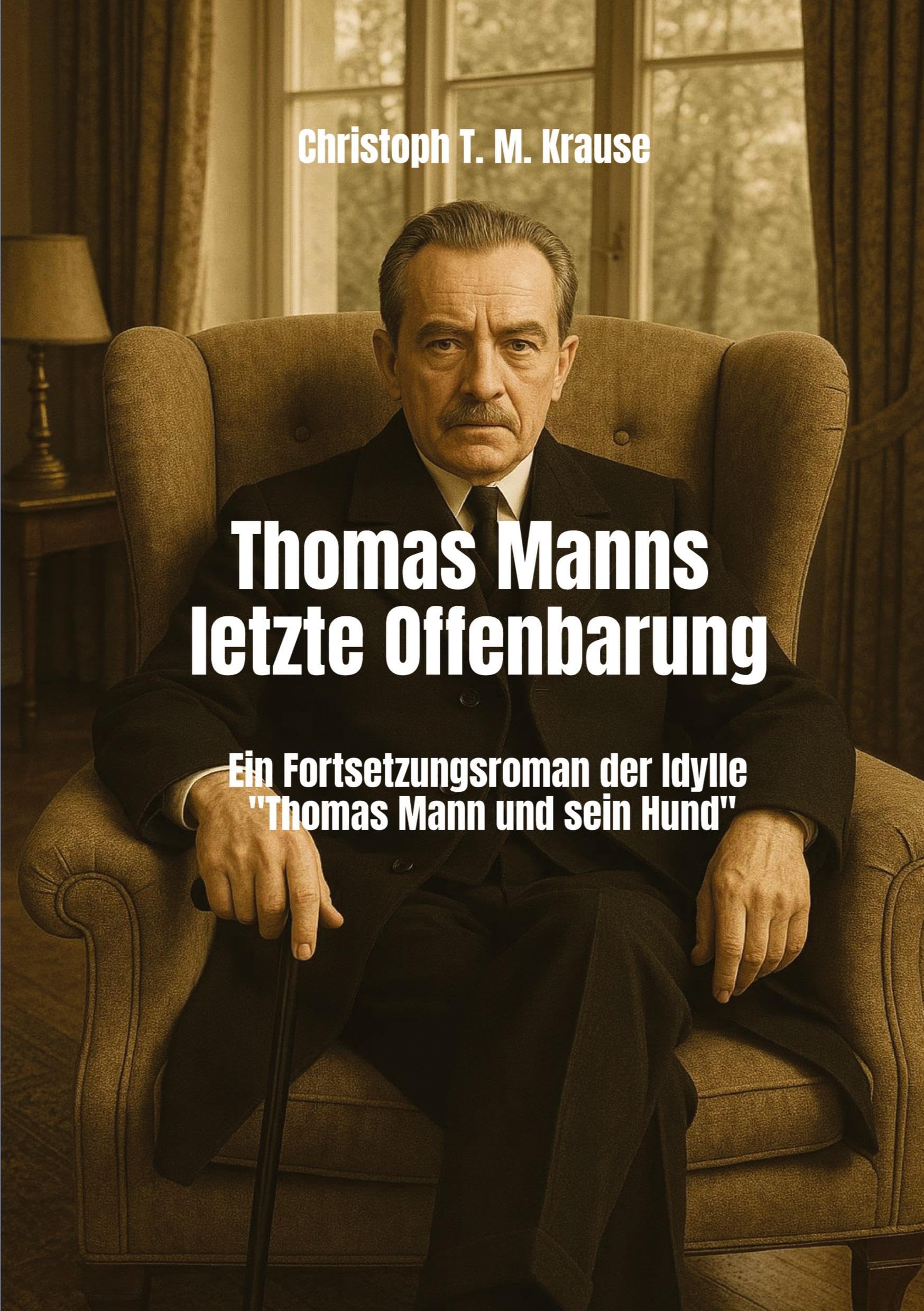 Thomas Manns letzte Offenbarung Law
