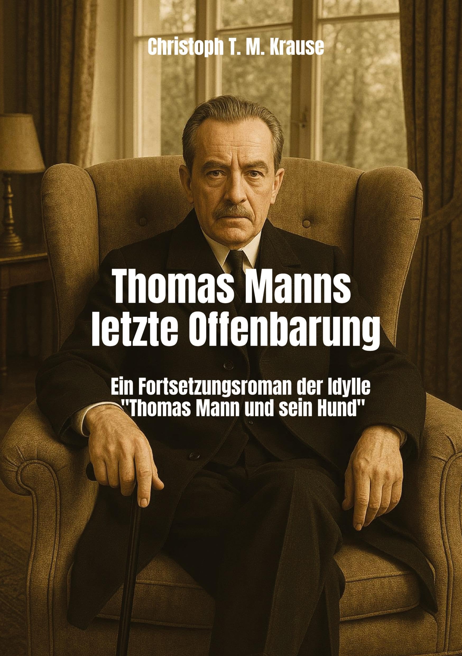 Thomas Manns letzte Offenbarung Law