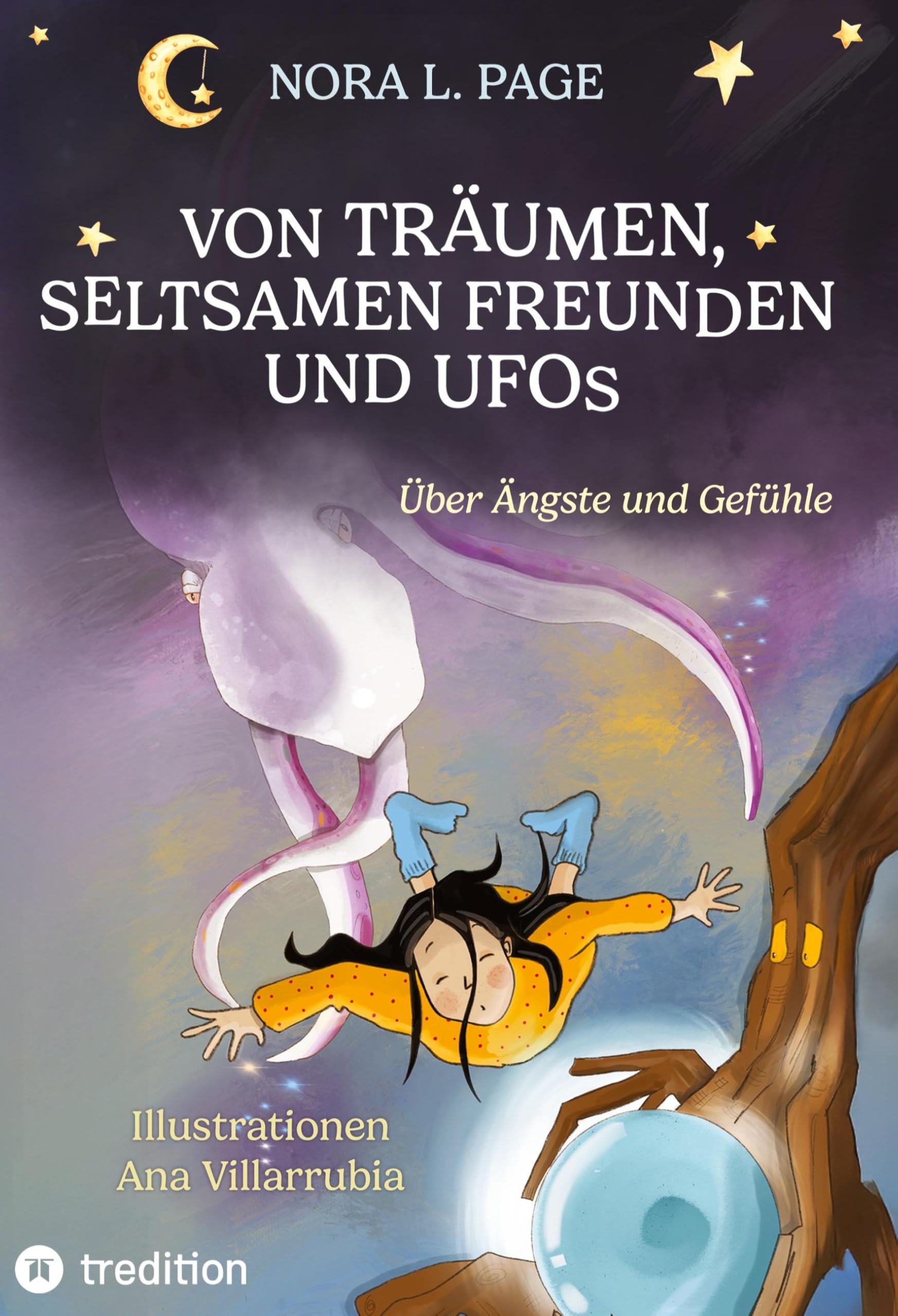 Von Träumen, seltsamen Freunden und Ufos Health, Nutrition & Fitness