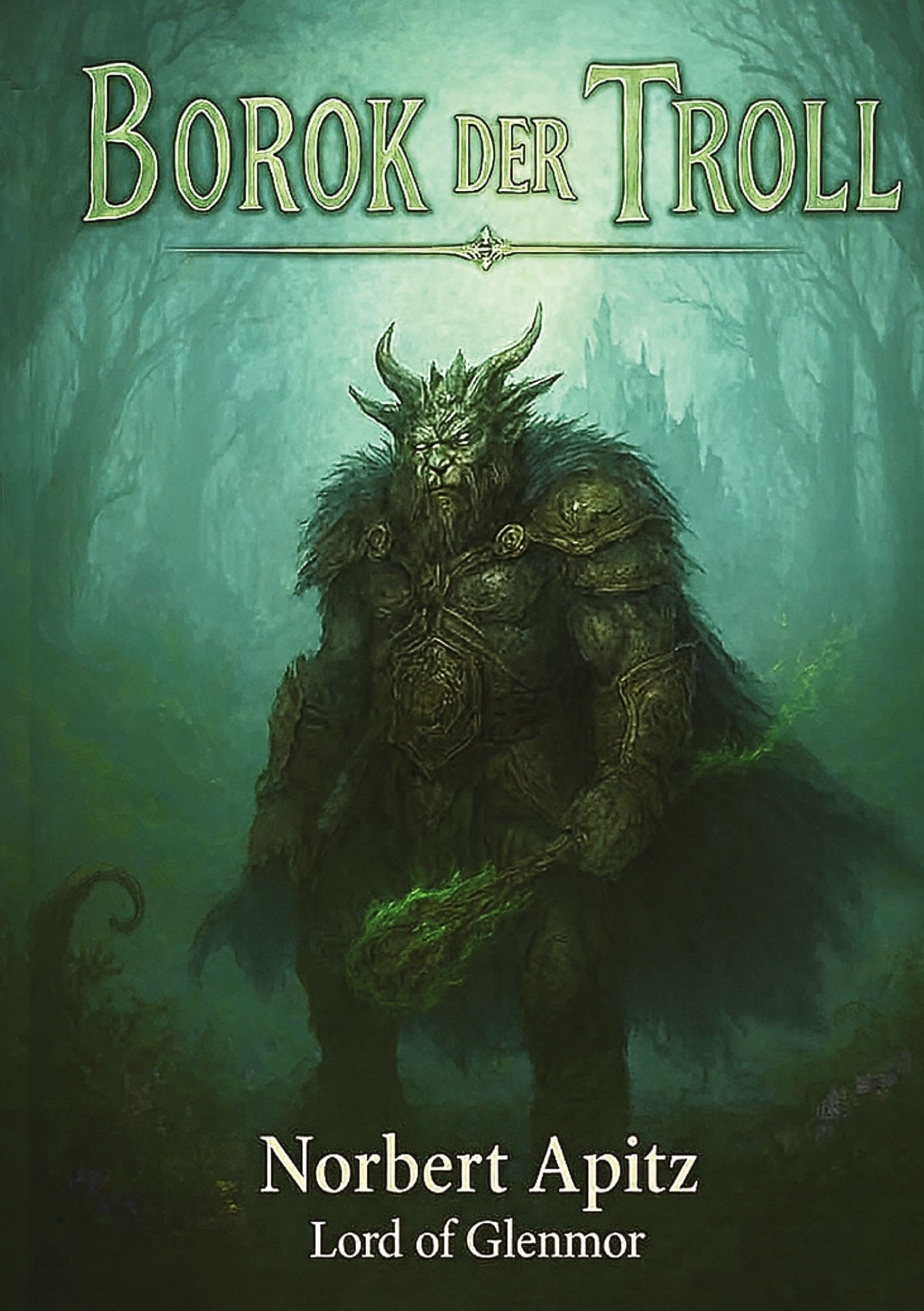 Borok - der Troll Non-fiction