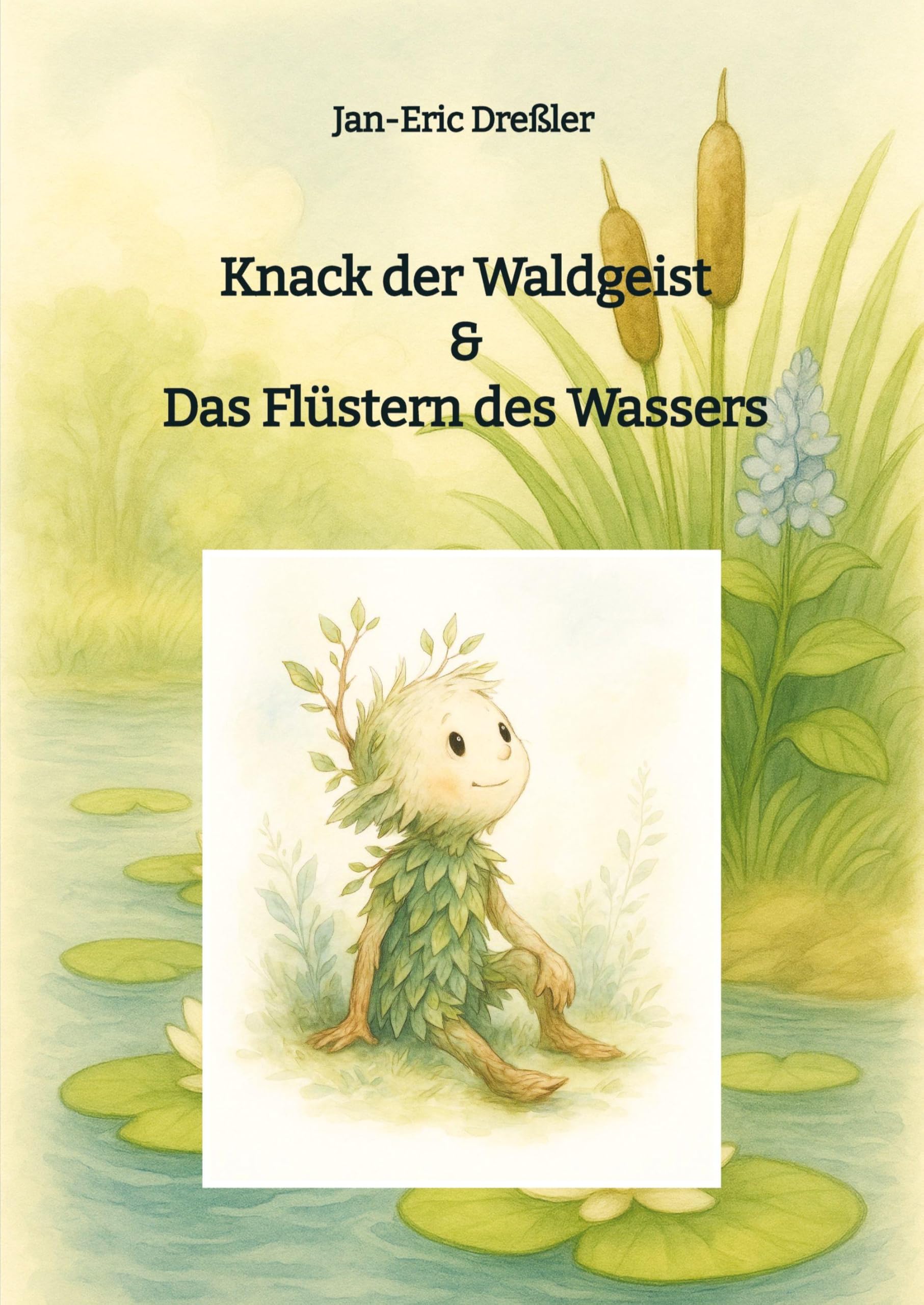 Knack der Waldgeist & Das Flüstern des Wassers Non-fiction