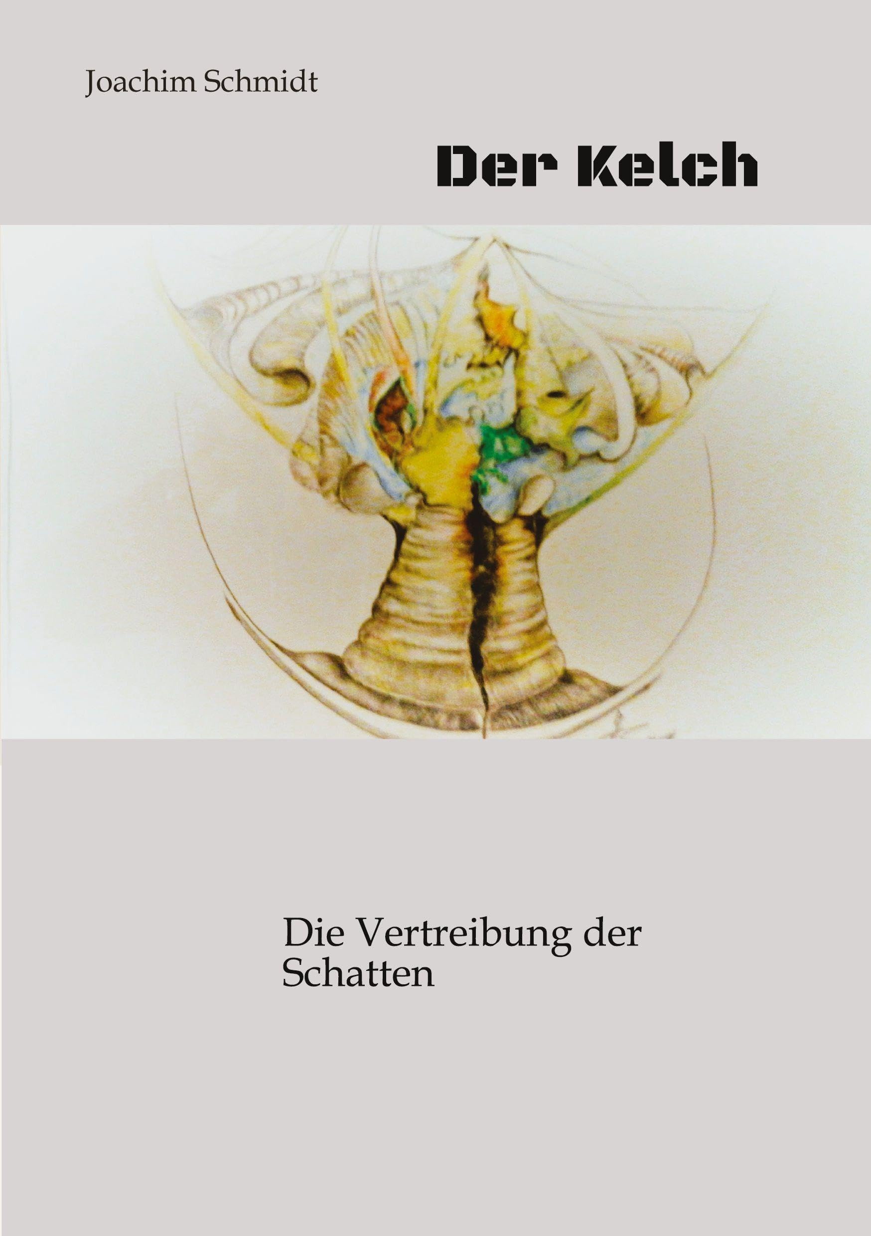 Der Kelch  ein fantastisches Märchenbuch für Goß und Klein Contemporary literature