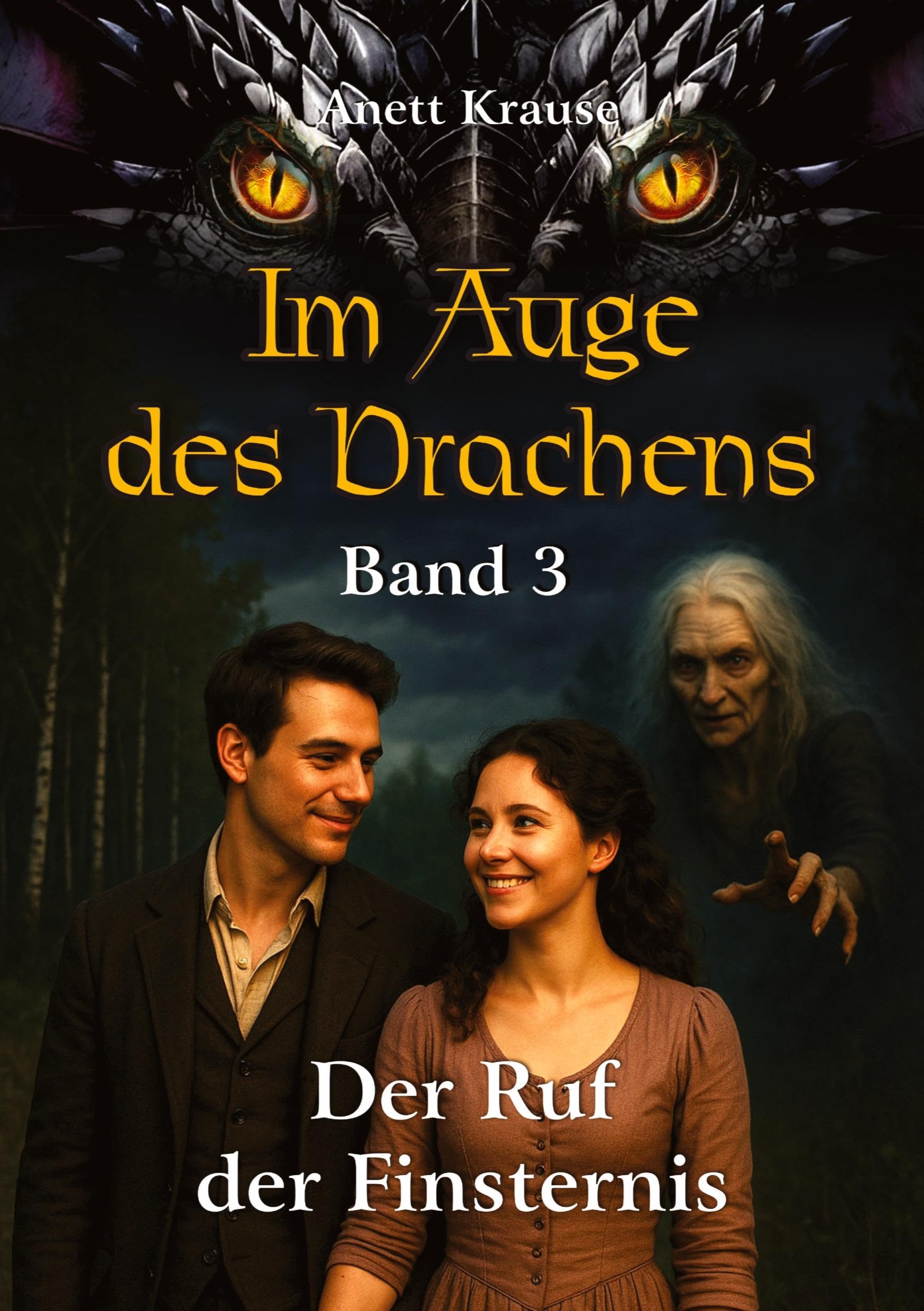 Im Auge des Drachens: Der Ruf der Finsternis Fairy Tales & Legends