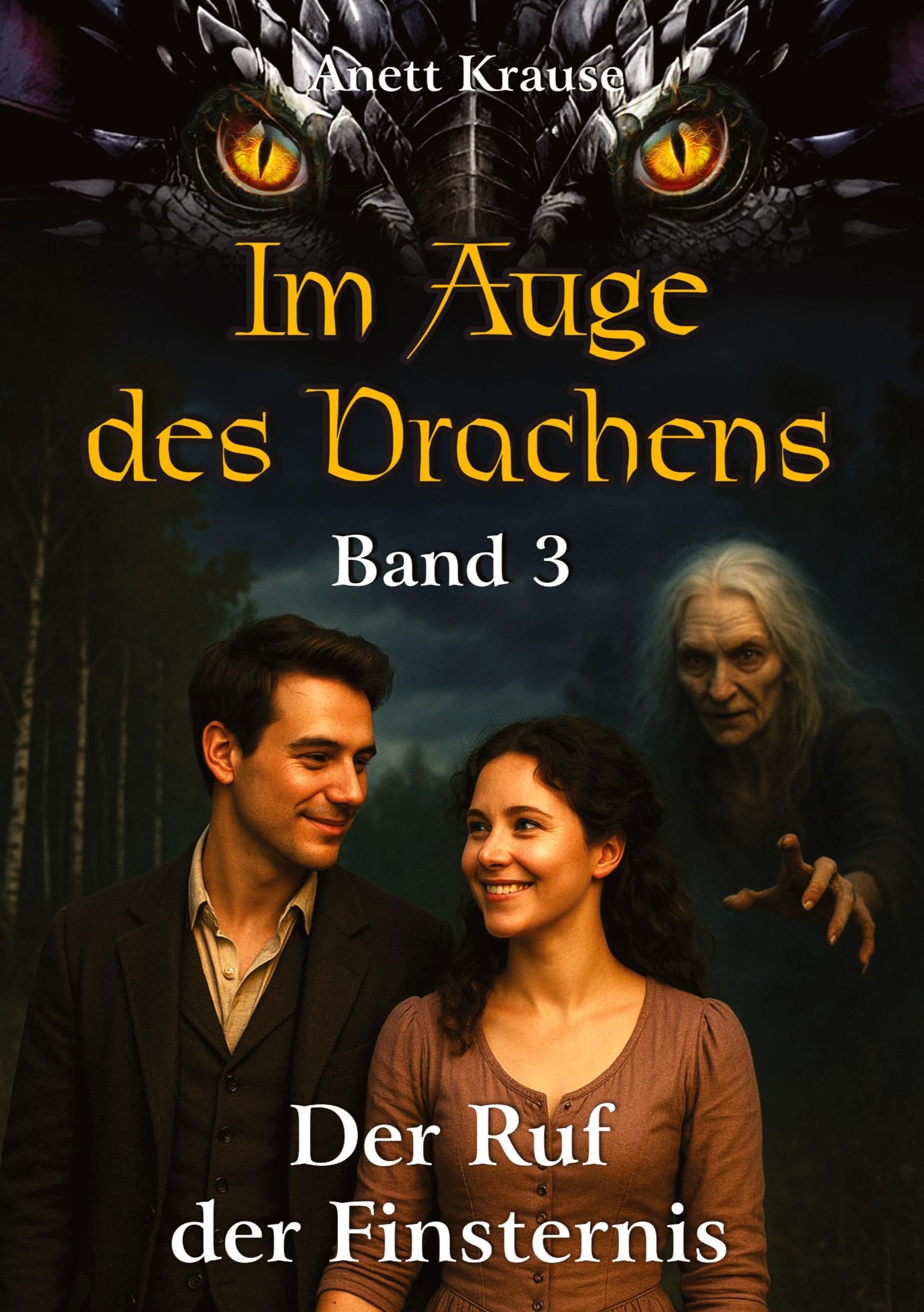 Im Auge des Drachens: Der Ruf der Finsternis Fairy Tales & Legends
