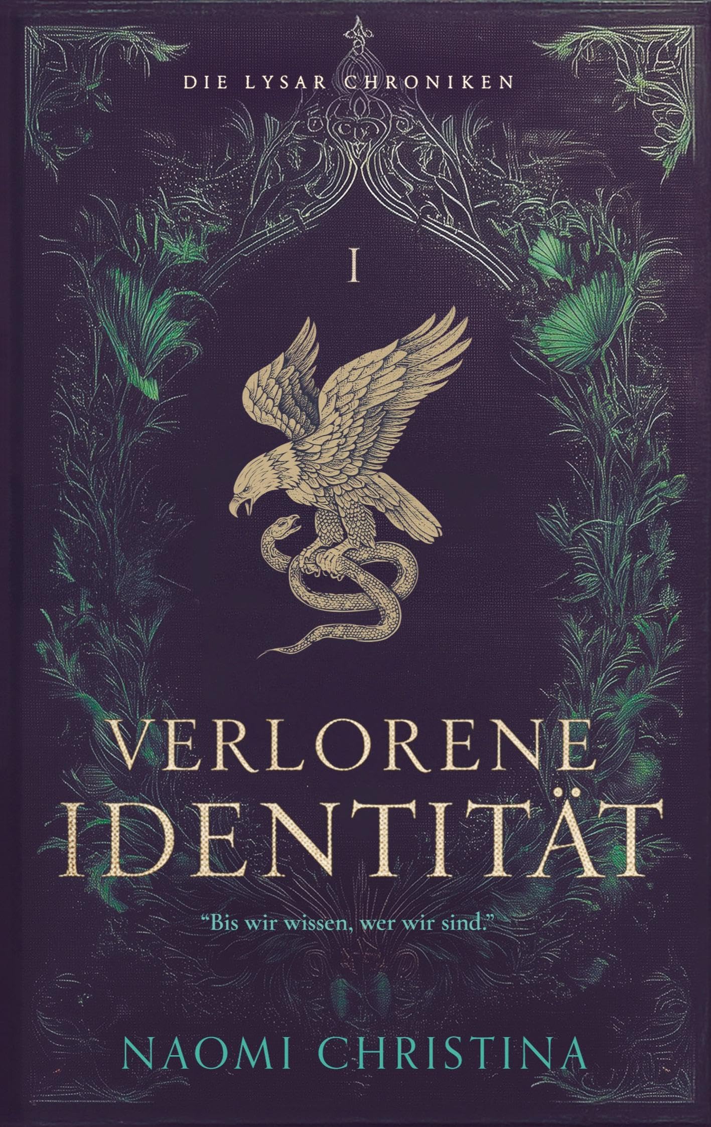Verlorene Identität - ein unvergessliches Fantasyabenteuer Law