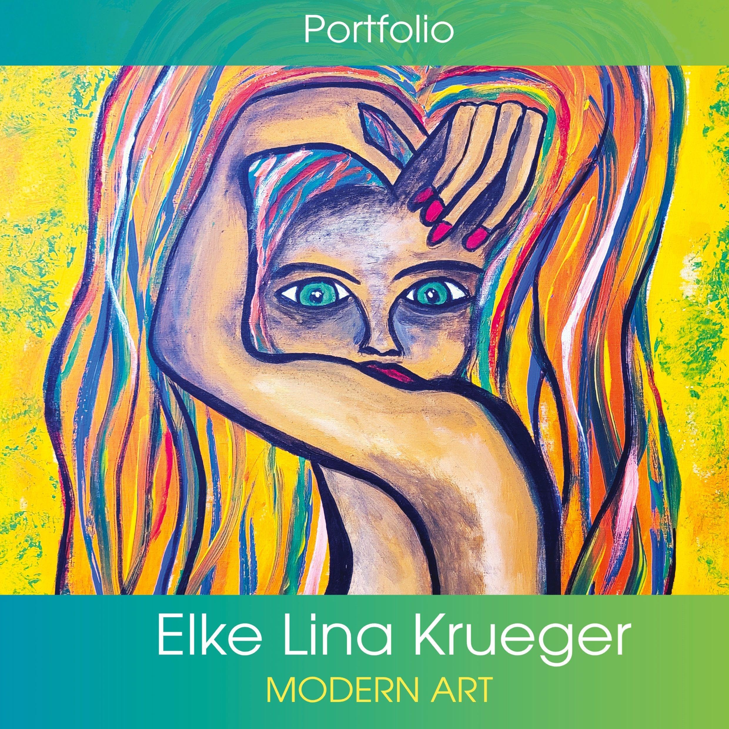 Elke Lina Krüger - Modern Art Film, Art & Culture