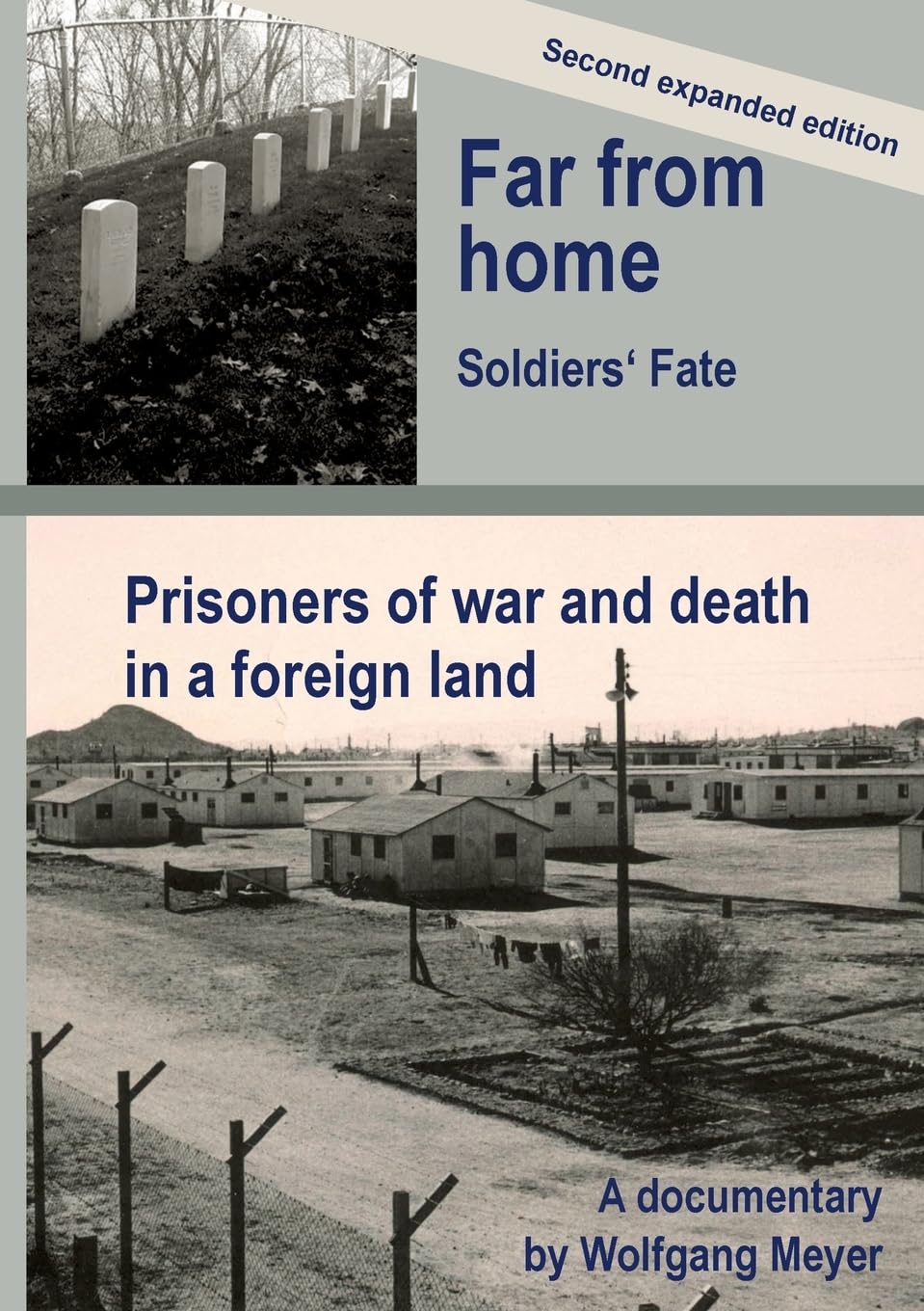 Far from home. Soldiers' fate Politics & History