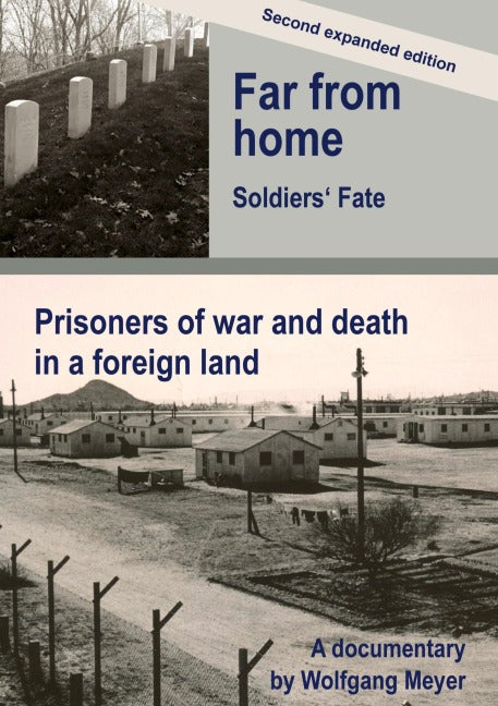 Far from home. Soldiers' fate Politics & History