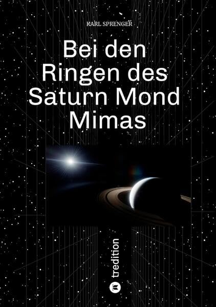Bei den Ringen des Saturn Mond Mimas Contemporary literature