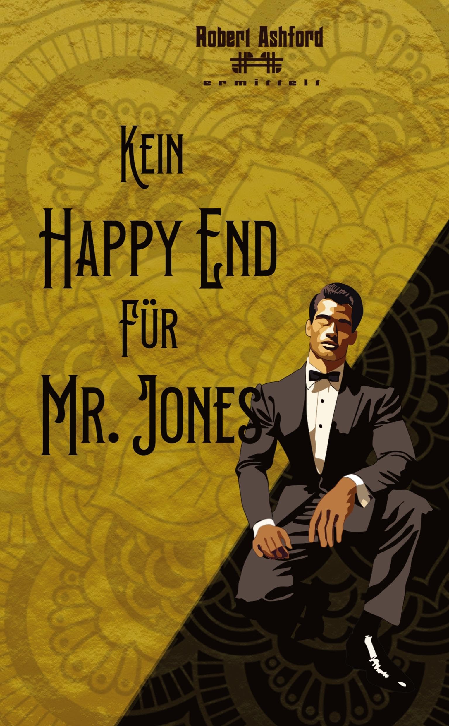 Kein Happy End für Mr. Jones Historical Fiction