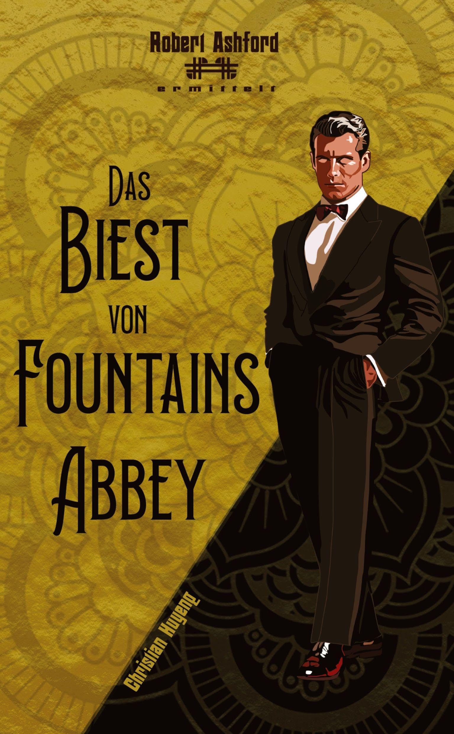 Das Biest von Fountains Abbey Historical Fiction