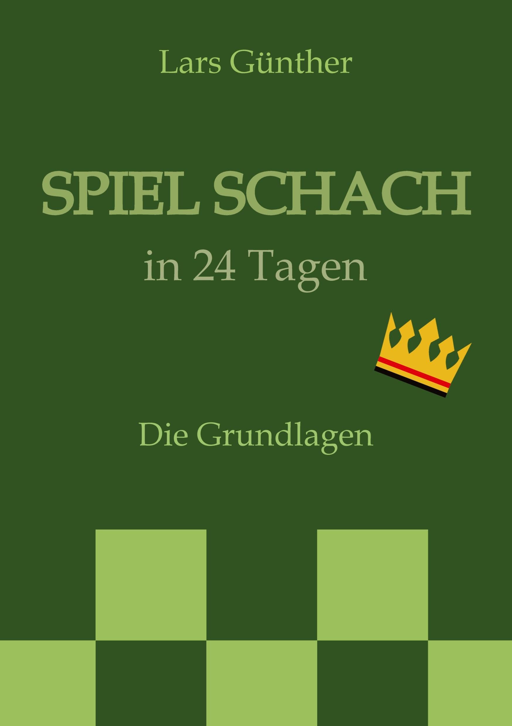 Spiel Schach in 24 Tagen Leisure & Fun