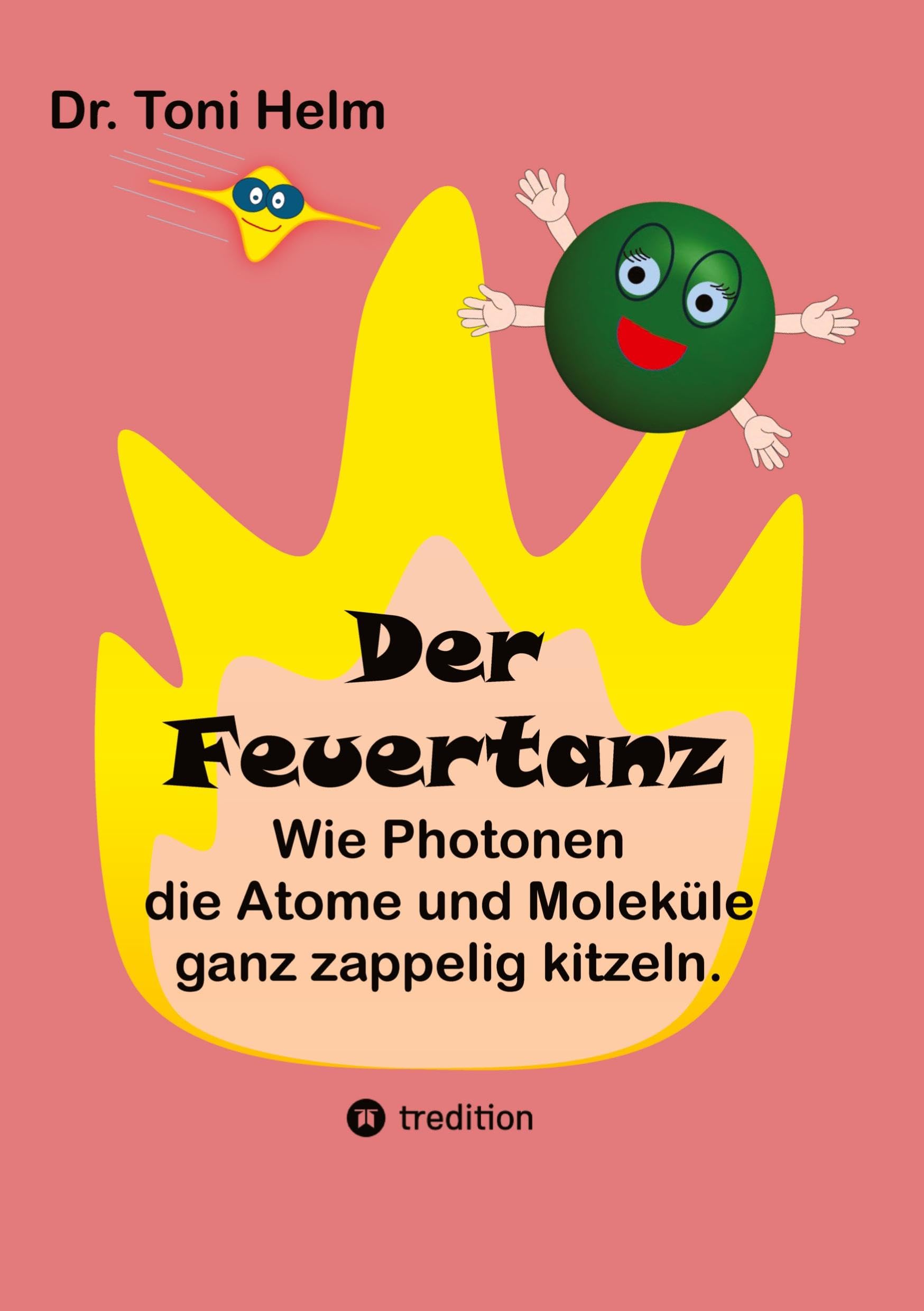 Der Feuertanz (für Erst- und Vorleser) Manga