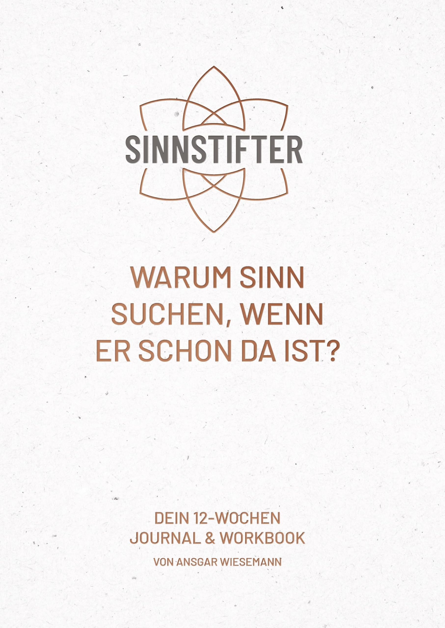 Warum Sinn suchen, wenn er schon da ist? Posters