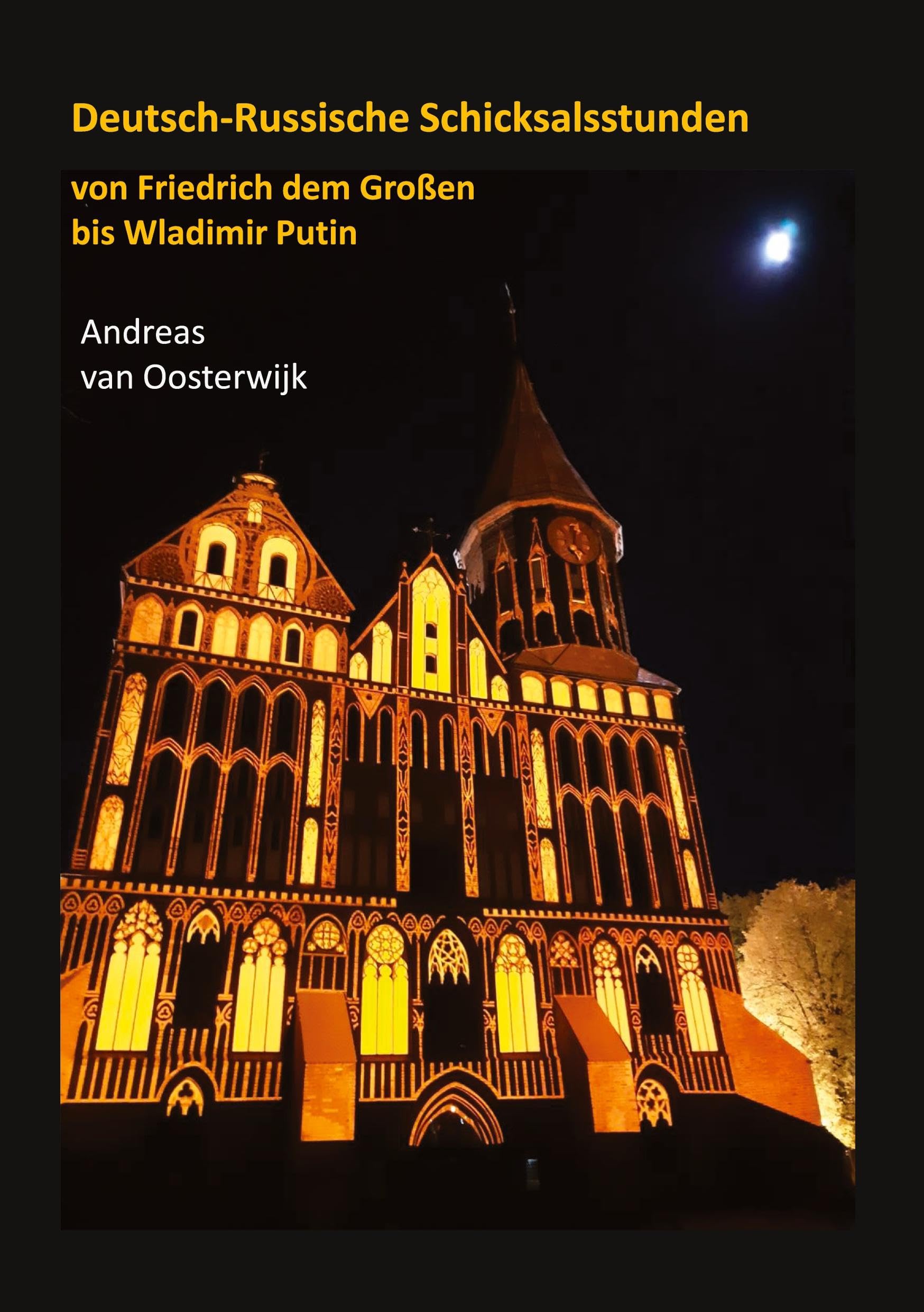 Deutsch-Russische Schicksalsstunden Arts & Music