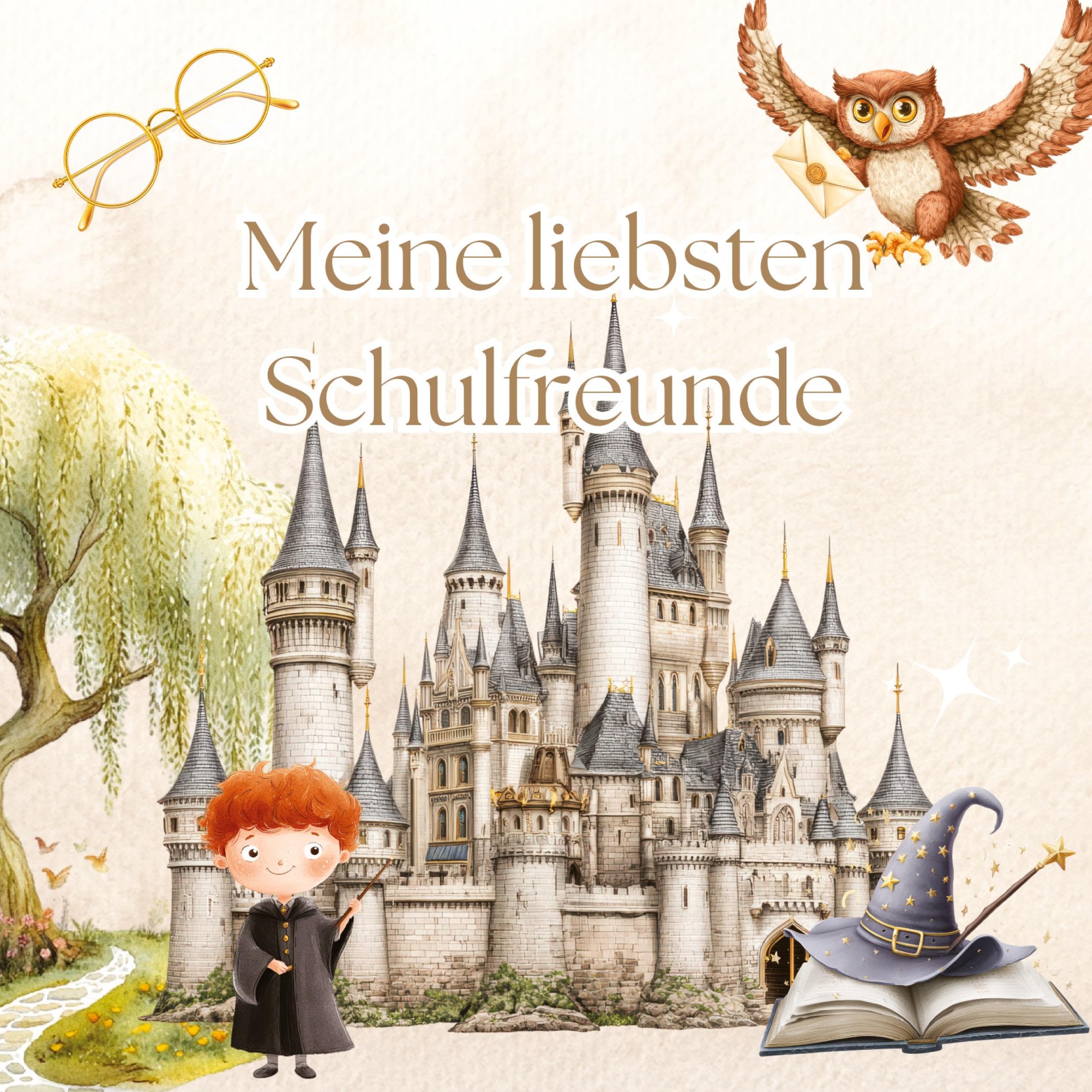 Meine liebsten Schulfreunde Living & Furnishing