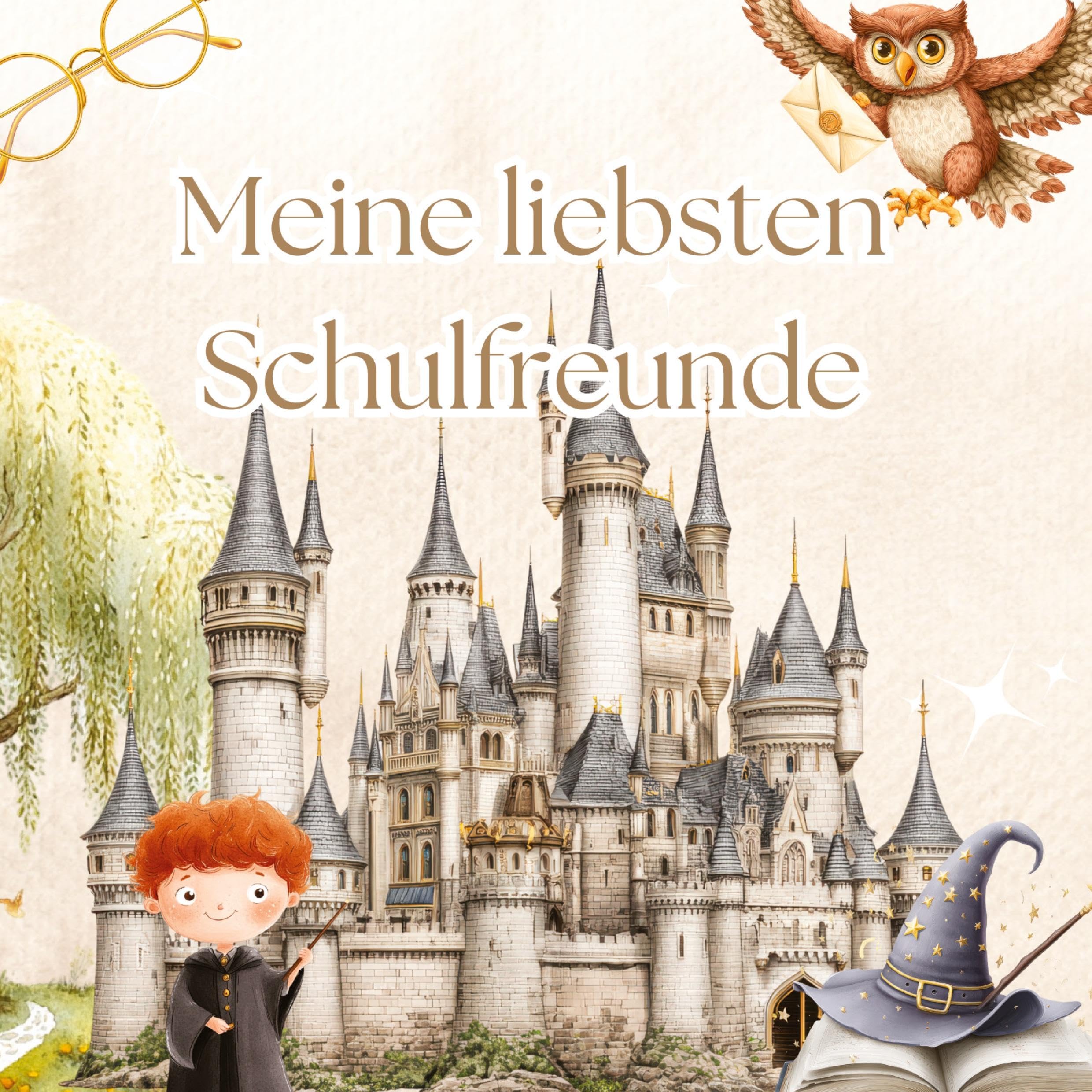Meine liebsten Schulfreunde Living & Furnishing