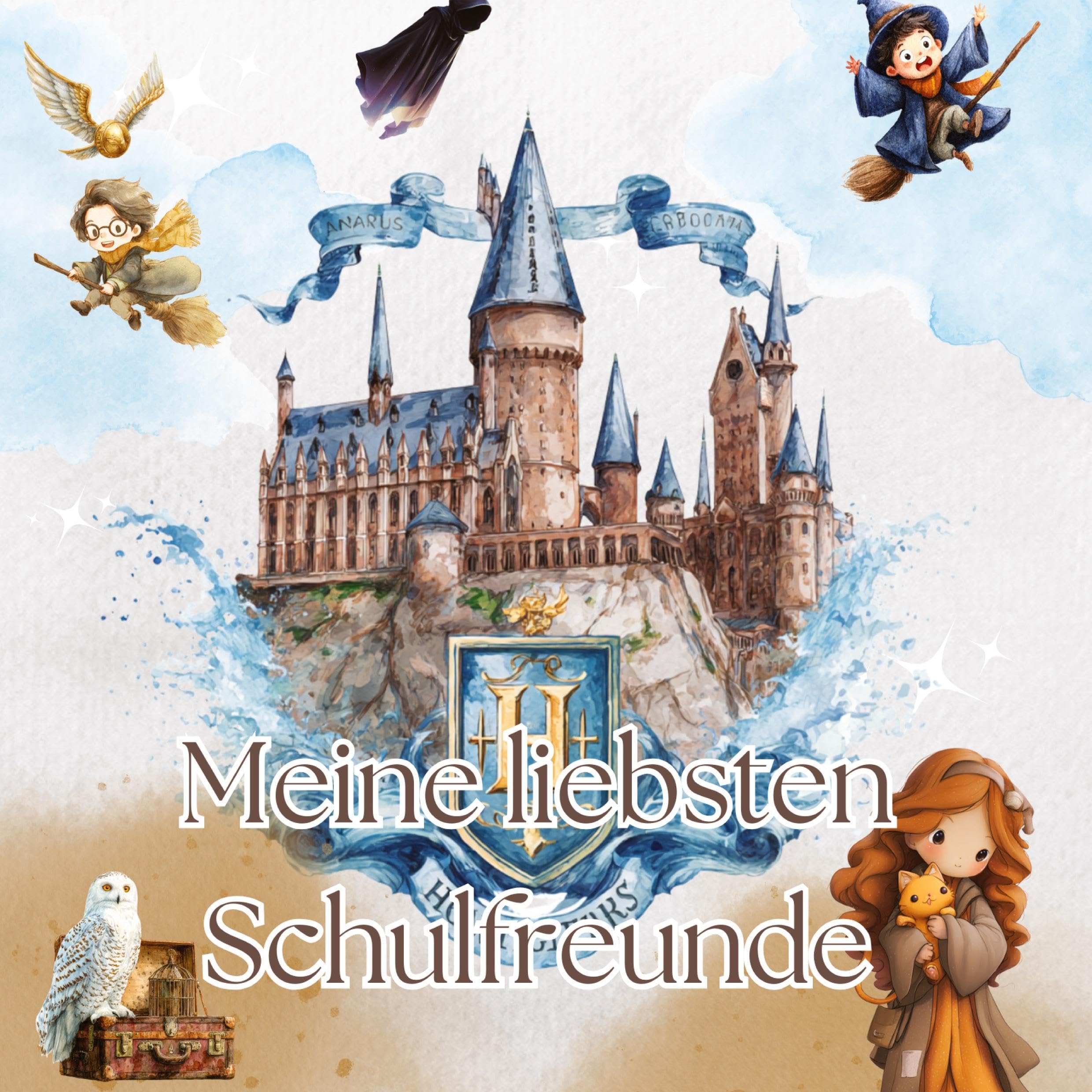 Meine liebsten Schulfreunde Living & Furnishing