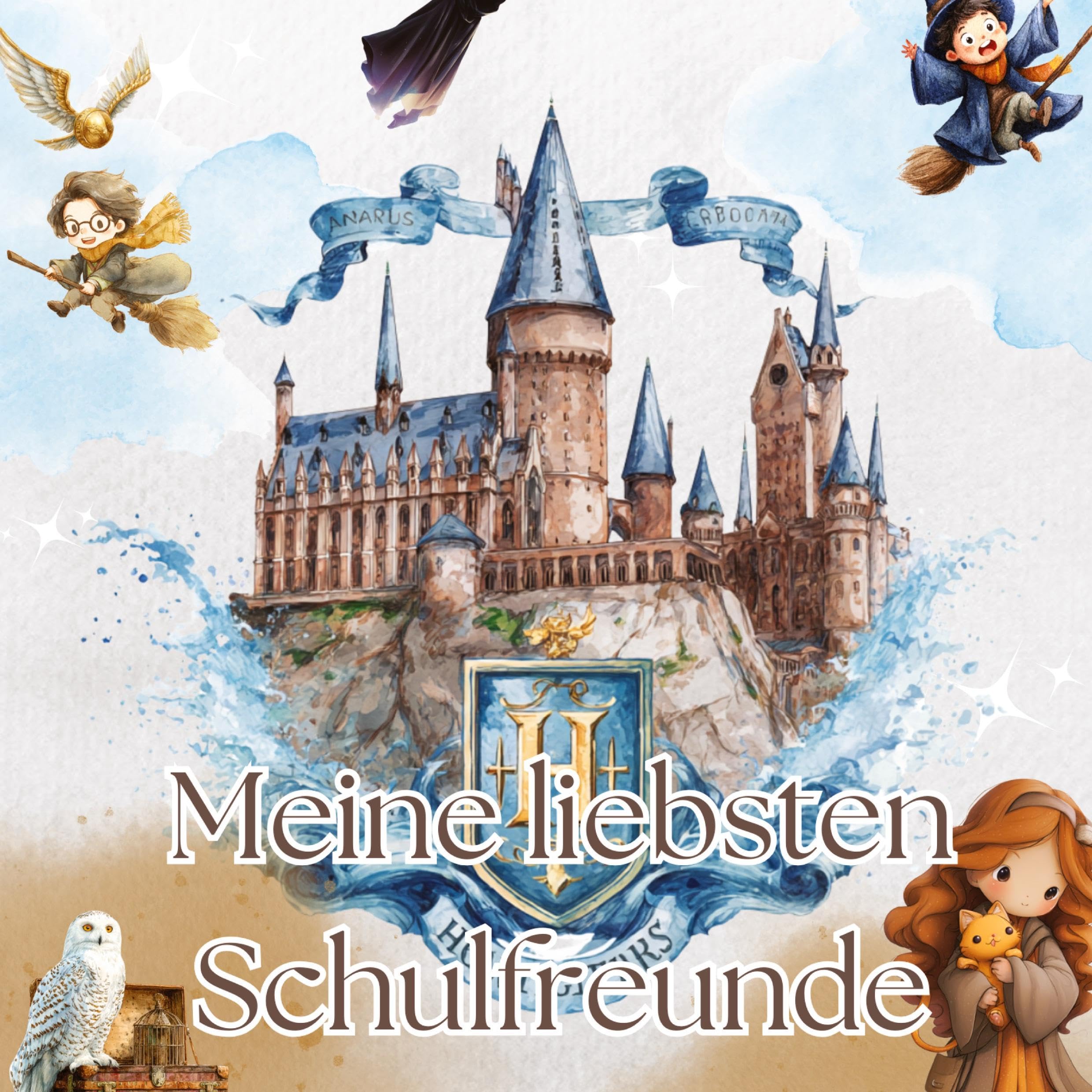 Meine liebsten Schulfreunde Living & Furnishing