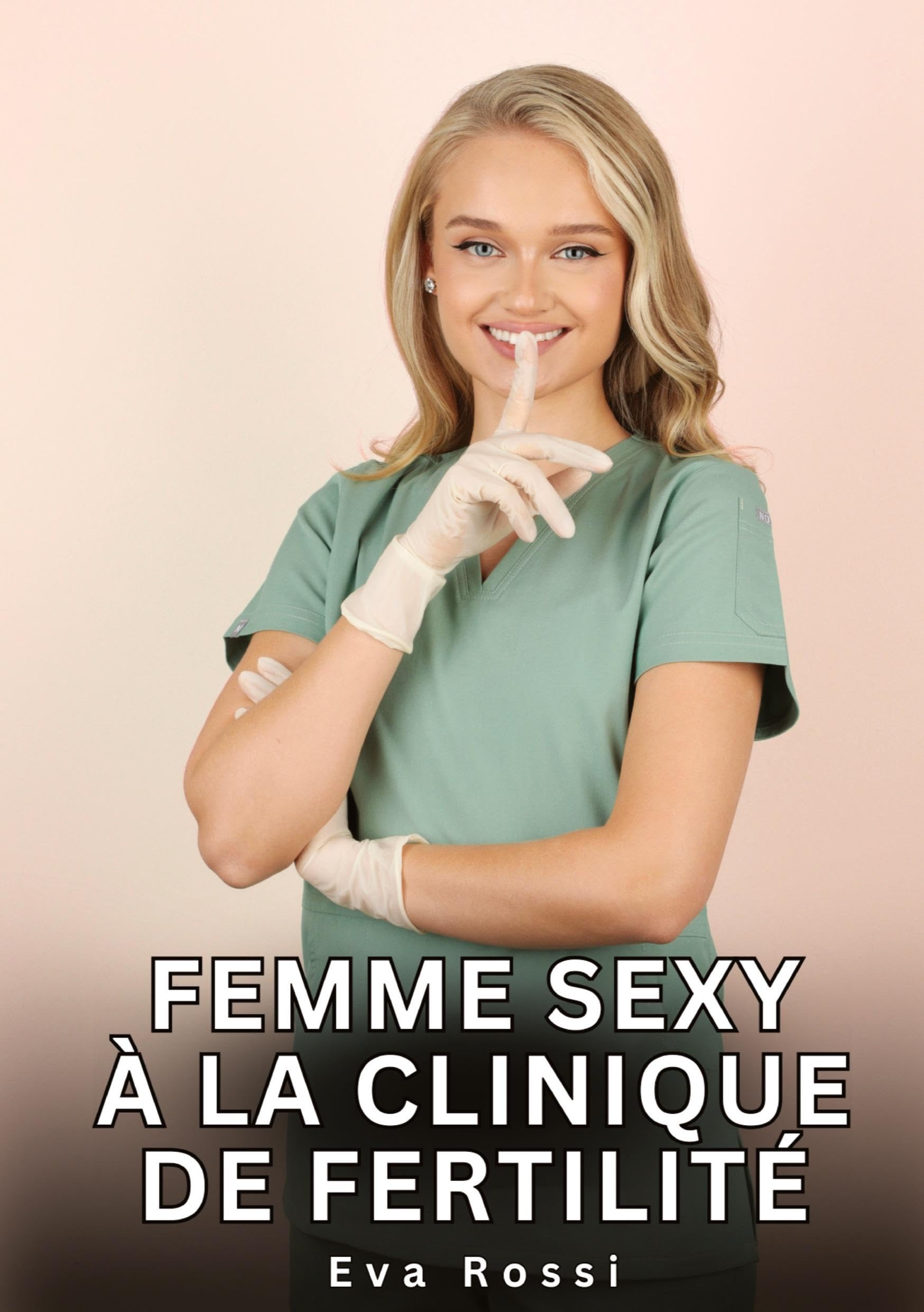 Femme Sexy à la Clinique de Fertilité Essays & Short Stories