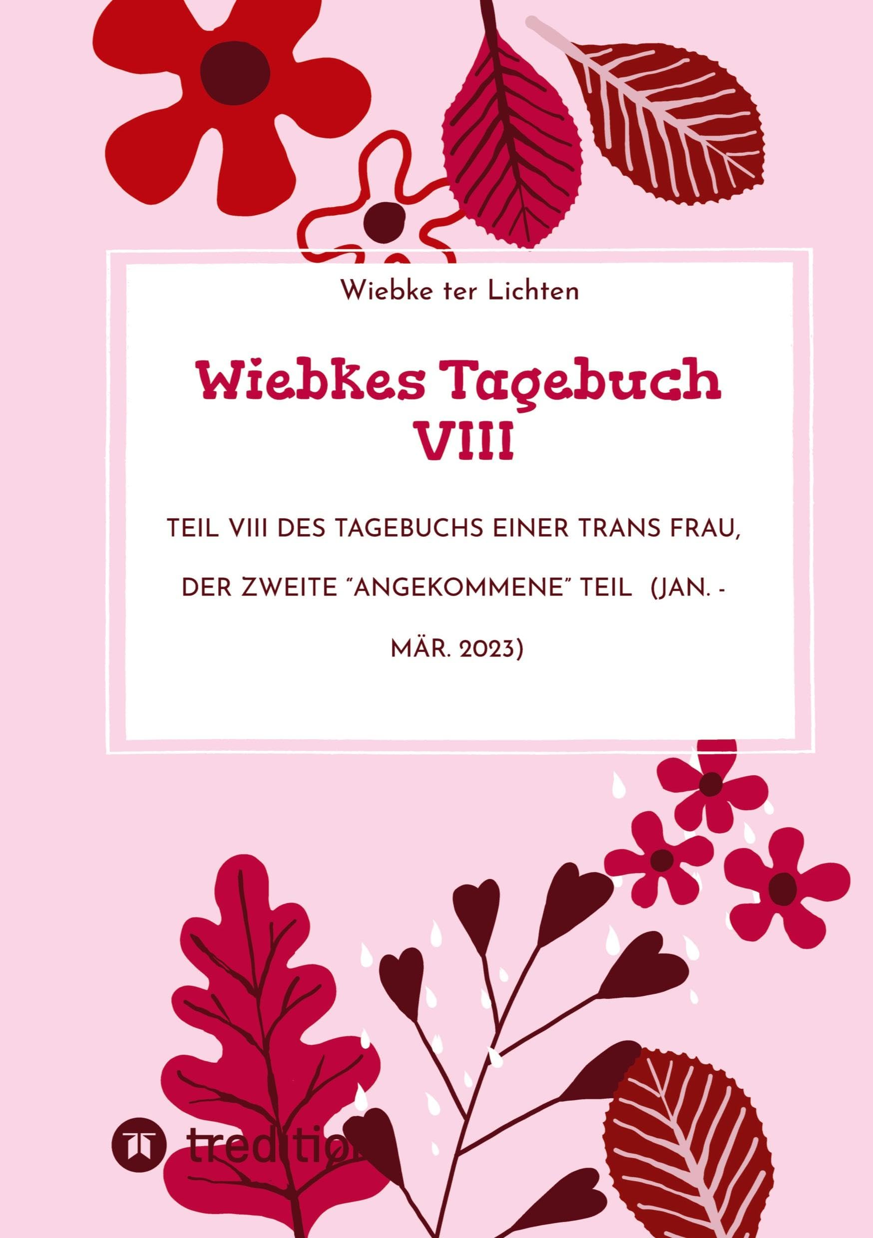 Wiebkes Tagebuch VIII Law